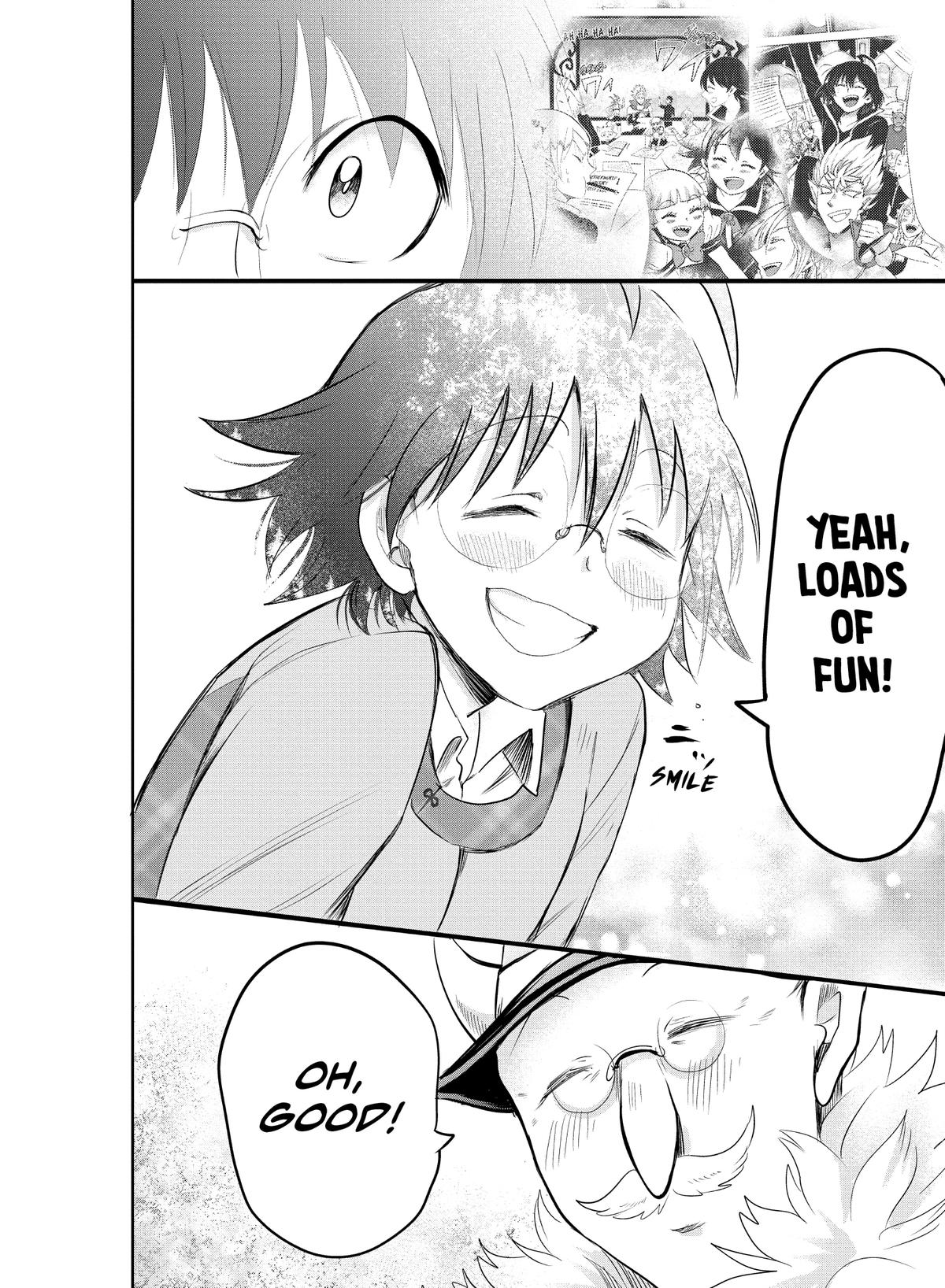 Read Welcome to Demon School! Iruma-kun EN Manga Online