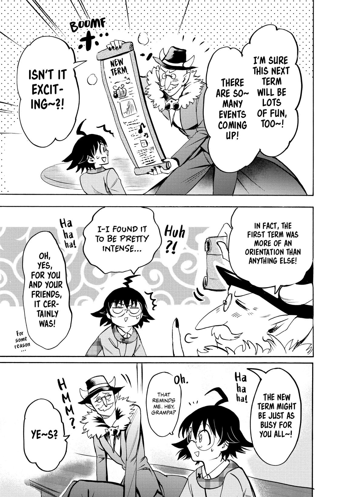 Read Welcome to Demon School! Iruma-kun EN Manga Online