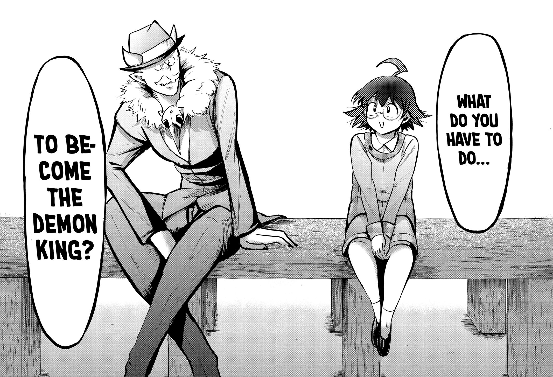 Read Welcome to Demon School! Iruma-kun EN Manga Online