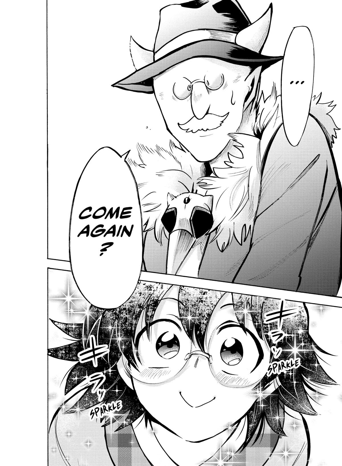 Read Welcome to Demon School! Iruma-kun EN Manga Online