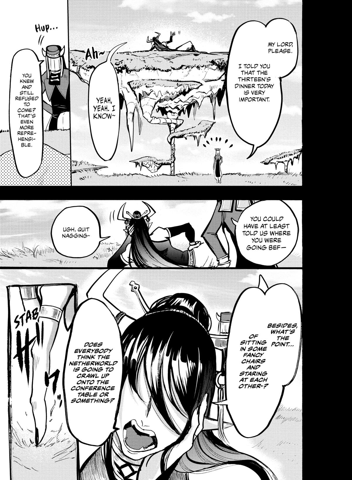 Read Welcome to Demon School! Iruma-kun EN Manga Online