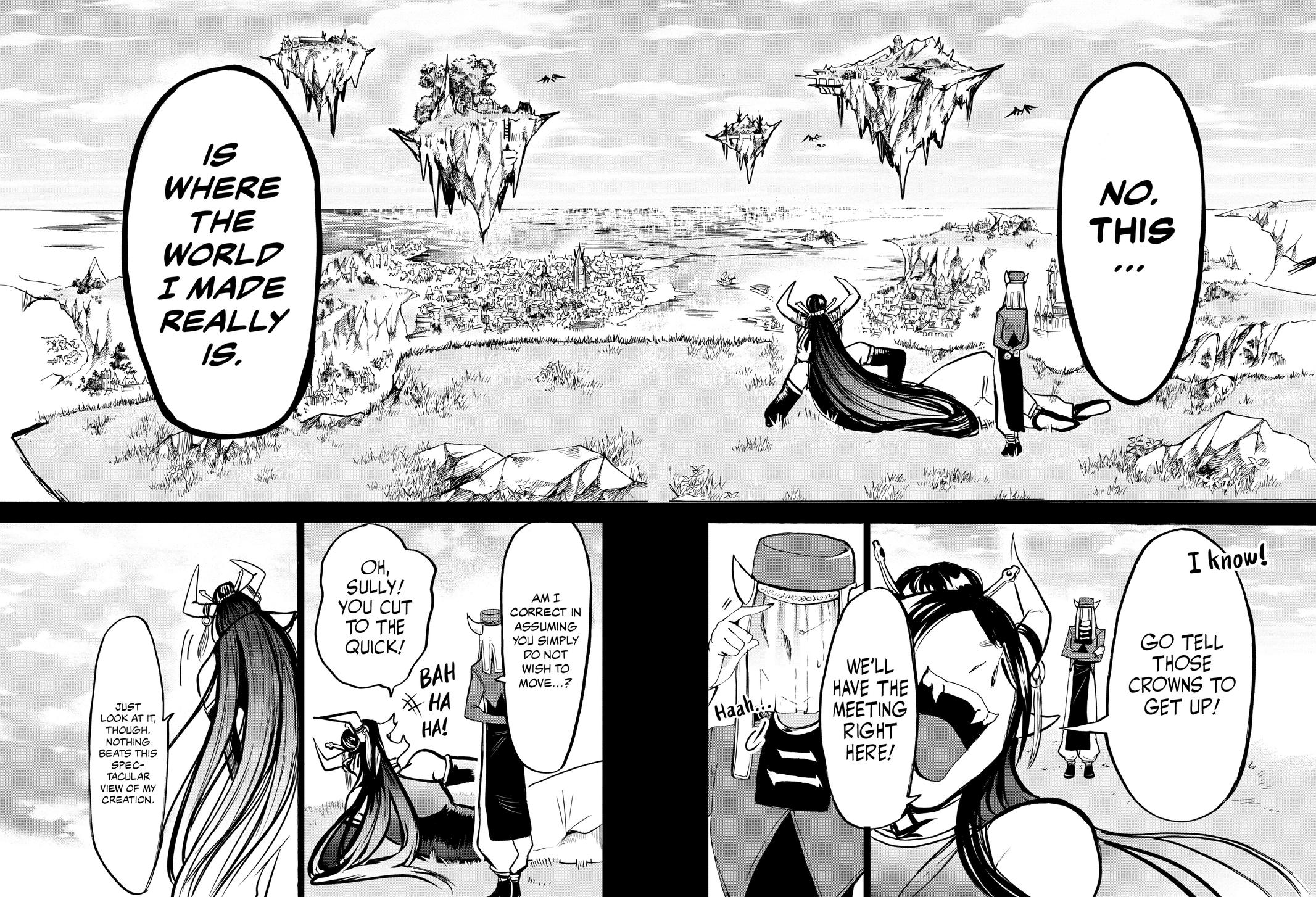 Read Welcome to Demon School! Iruma-kun EN Manga Online