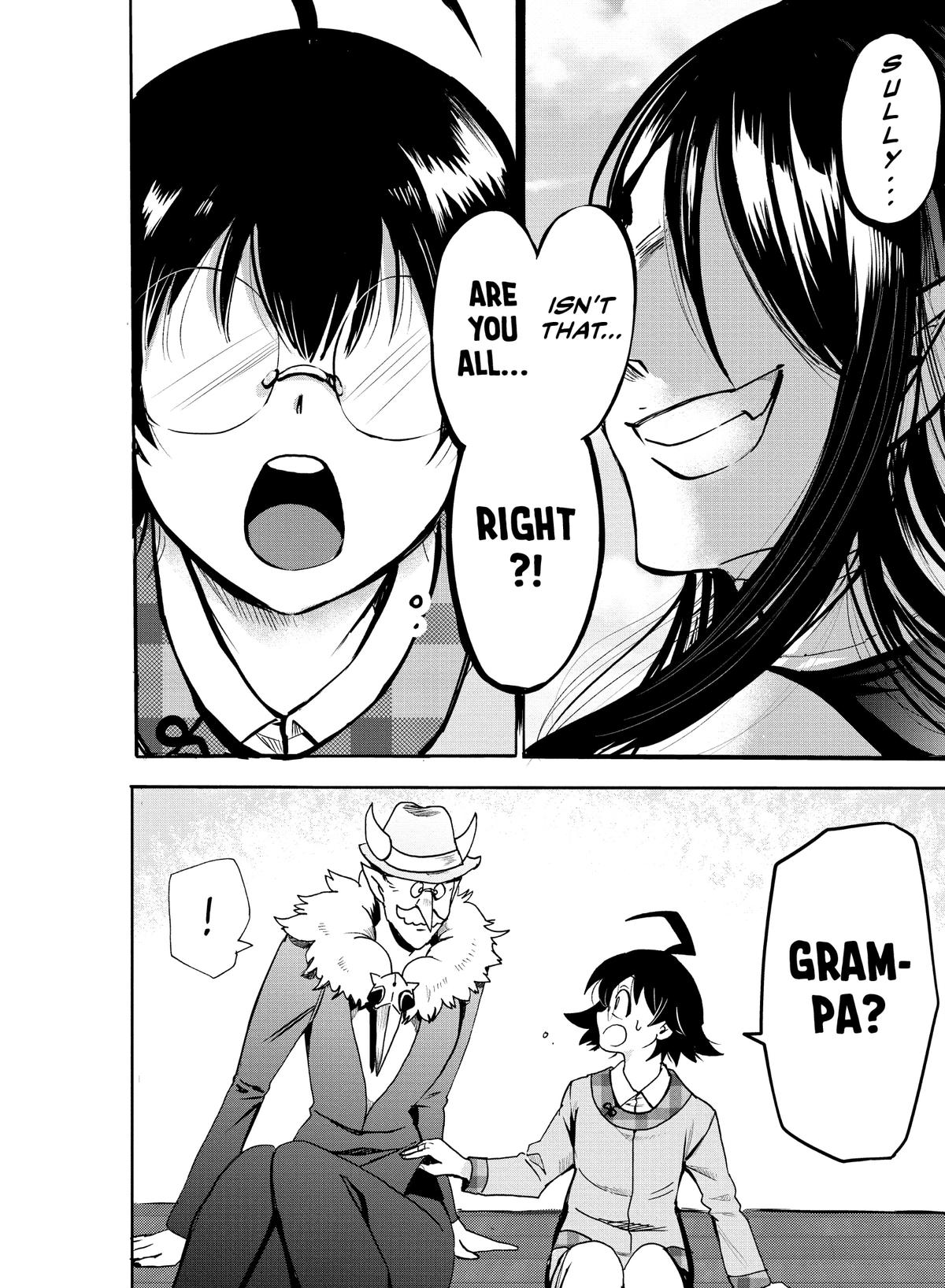 Read Welcome to Demon School! Iruma-kun EN Manga Online