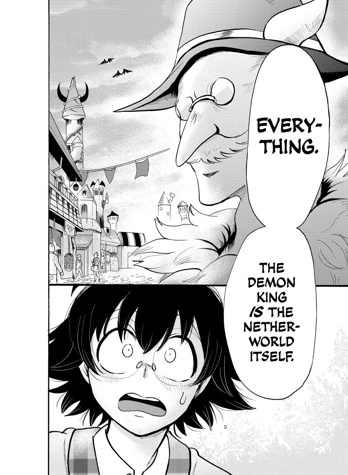 Read Welcome to Demon School! Iruma-kun EN Manga Online