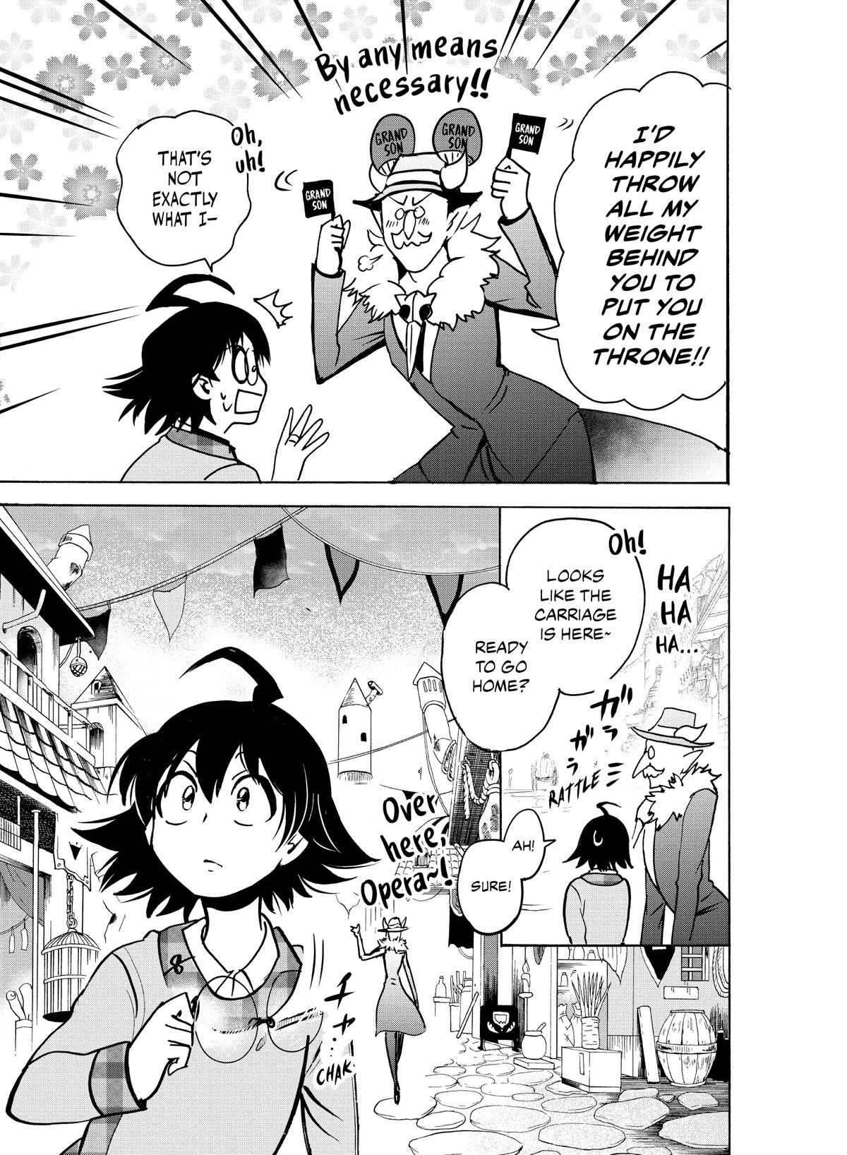 Read Welcome to Demon School! Iruma-kun EN Manga Online