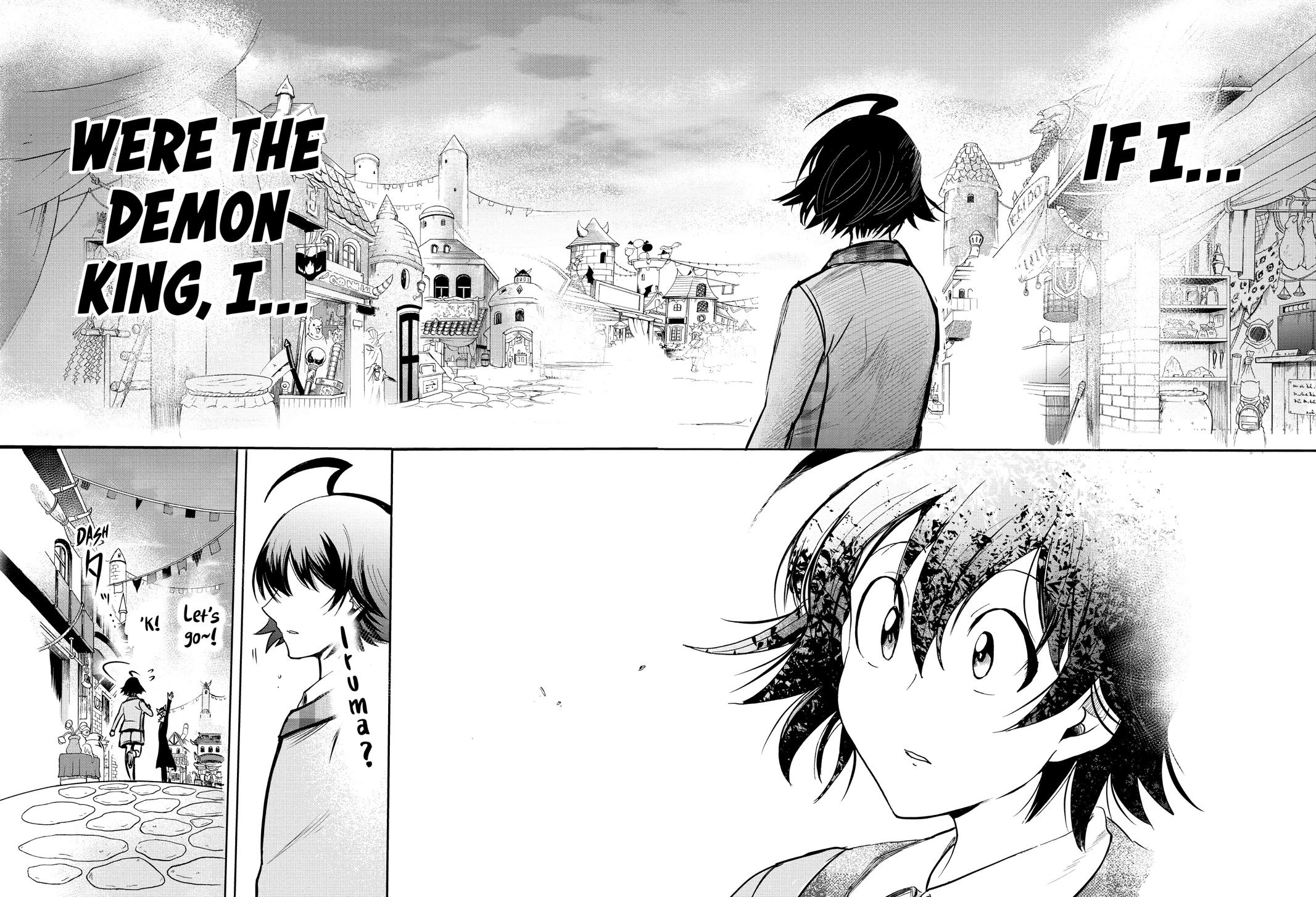 Read Welcome to Demon School! Iruma-kun EN Manga Online
