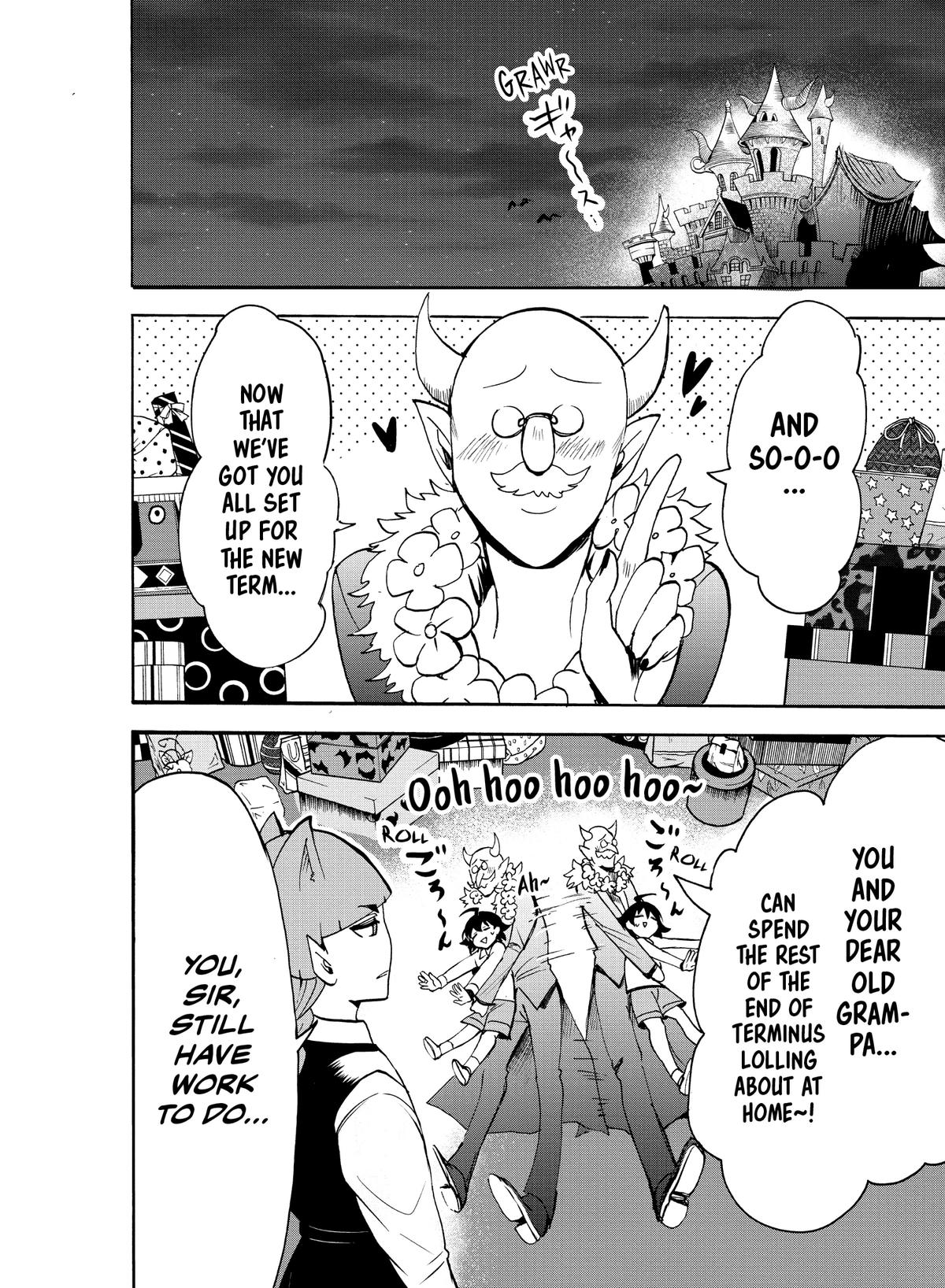 Read Welcome to Demon School! Iruma-kun EN Manga Online