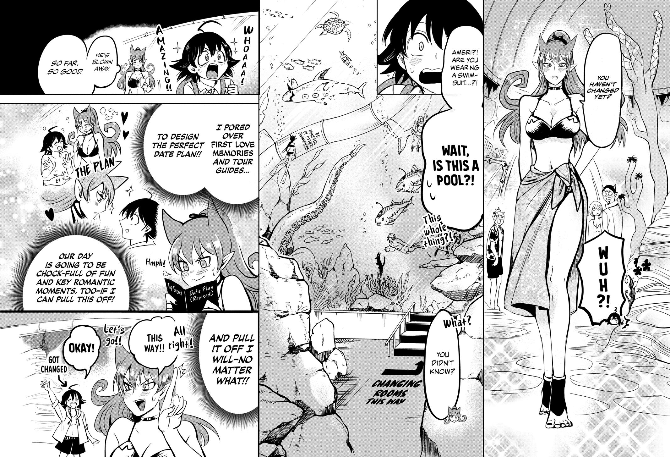 Read Welcome to Demon School! Iruma-kun EN Manga Online