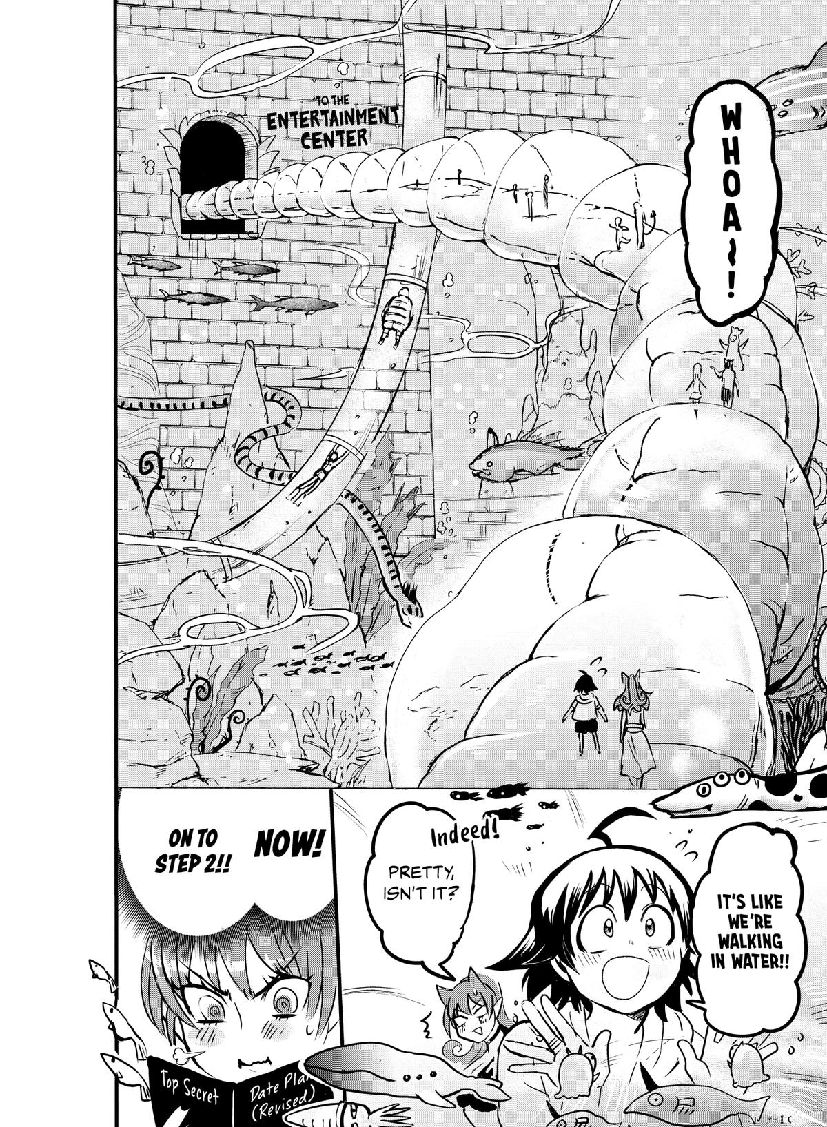 Read Welcome to Demon School! Iruma-kun EN Manga Online