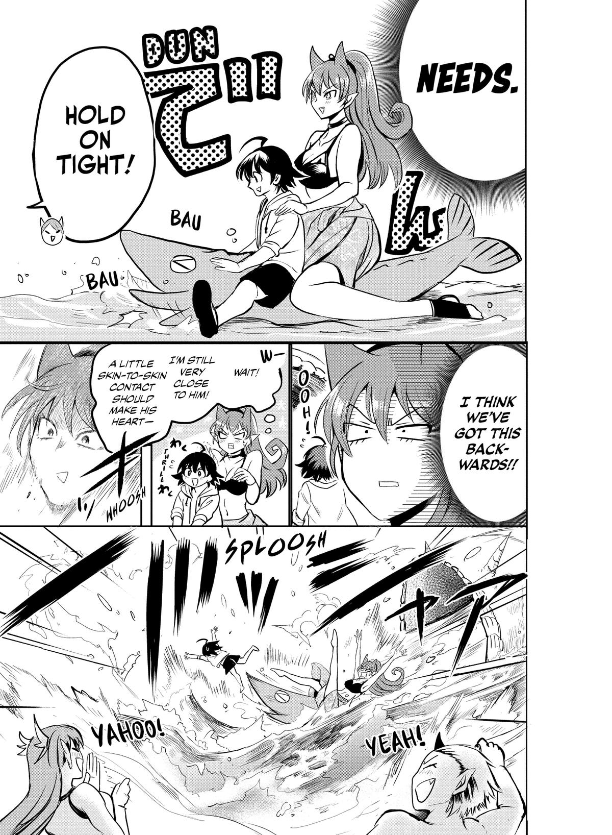 Read Welcome to Demon School! Iruma-kun EN Manga Online