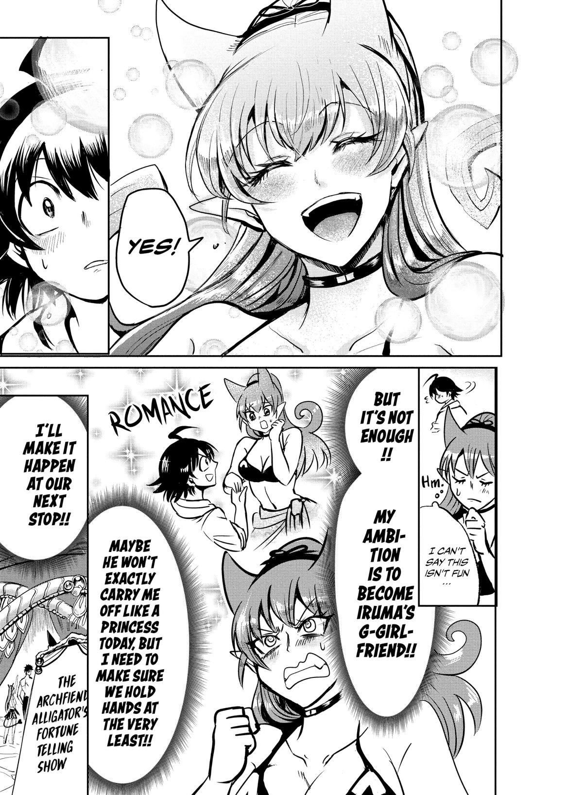 Read Welcome to Demon School! Iruma-kun EN Manga Online