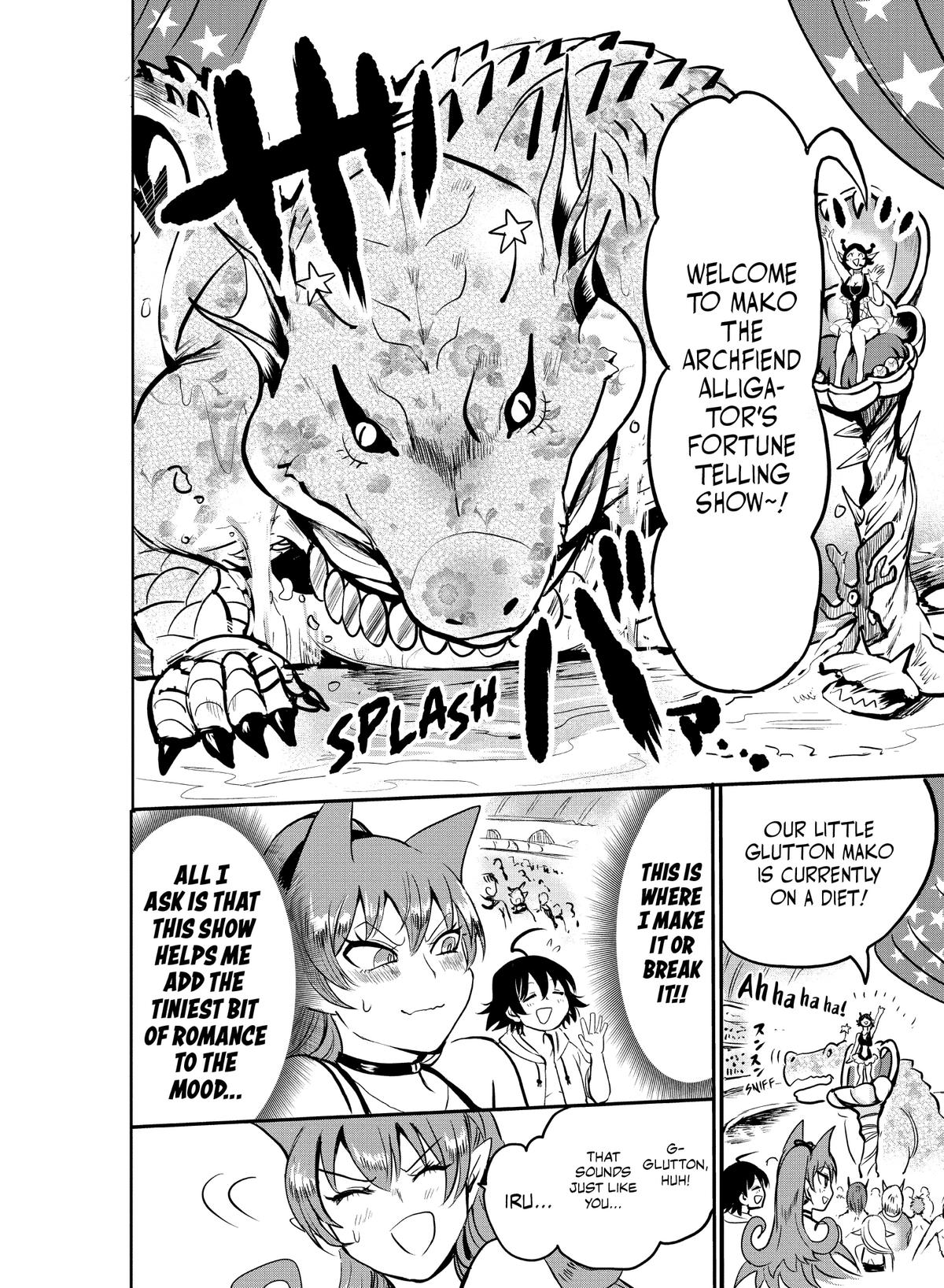 Read Welcome to Demon School! Iruma-kun EN Manga Online