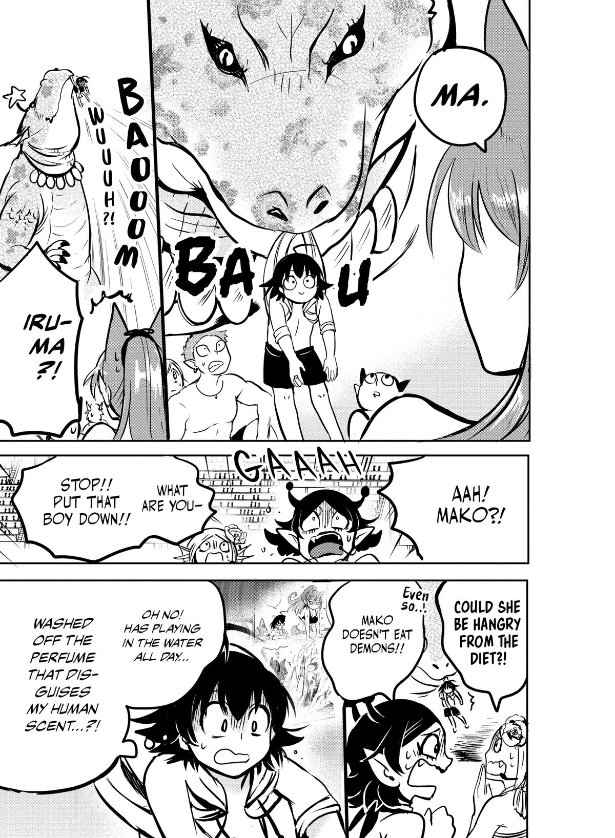 Read Welcome to Demon School! Iruma-kun EN Manga Online
