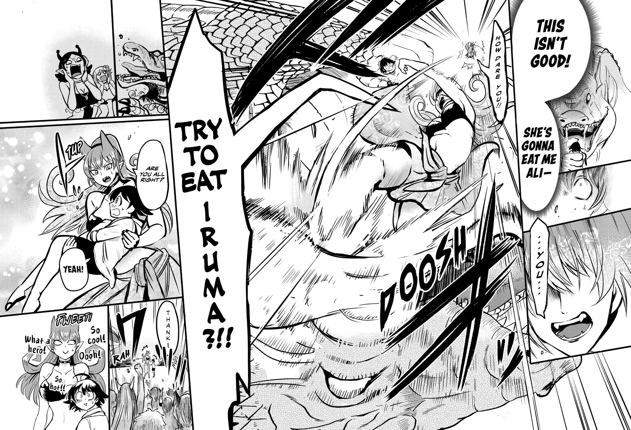 Read Welcome to Demon School! Iruma-kun EN Manga Online
