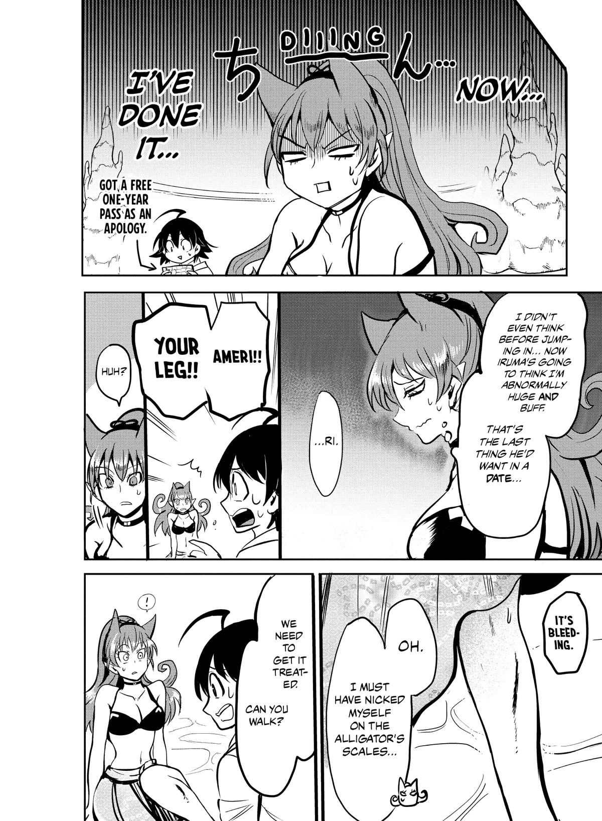 Read Welcome to Demon School! Iruma-kun EN Manga Online