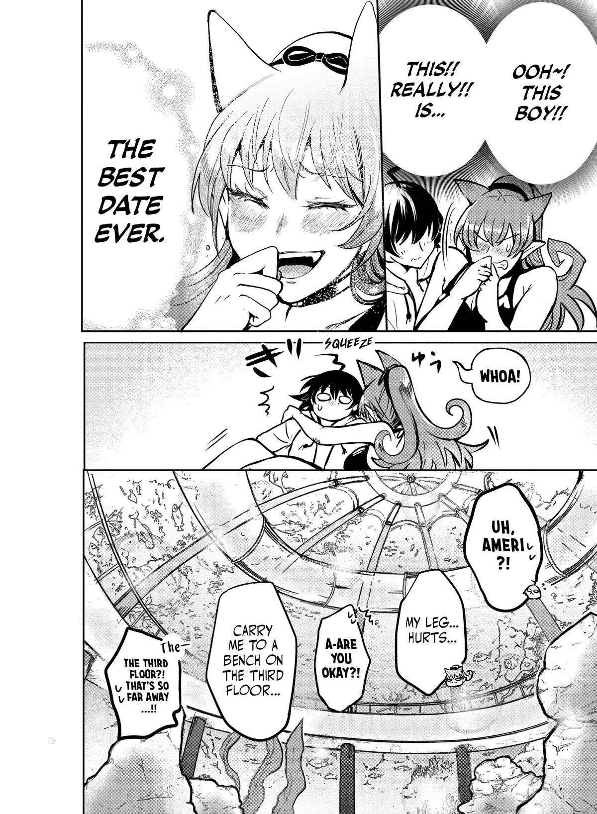Read Welcome to Demon School! Iruma-kun EN Manga Online