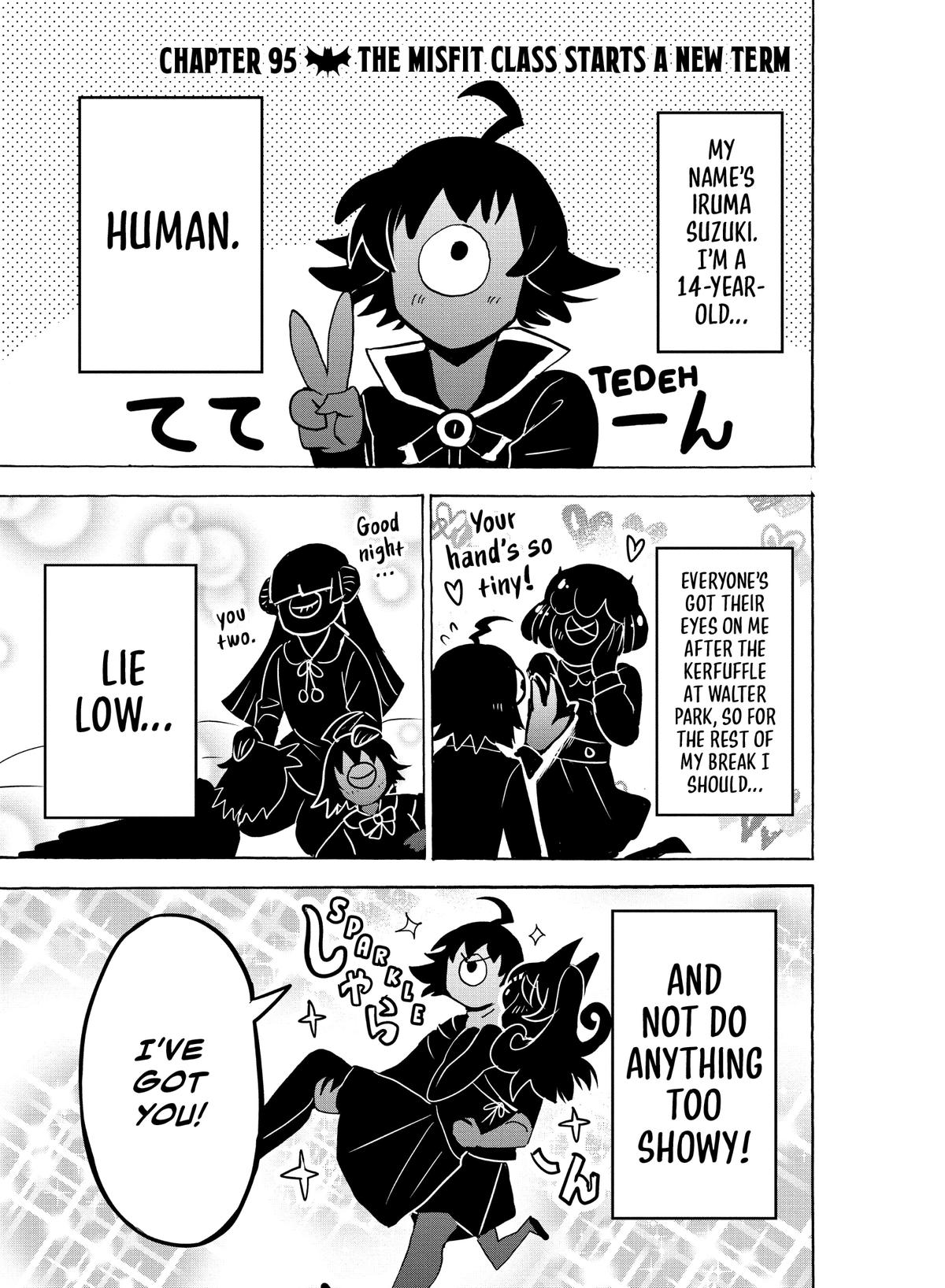 Read Welcome to Demon School! Iruma-kun EN Manga Online