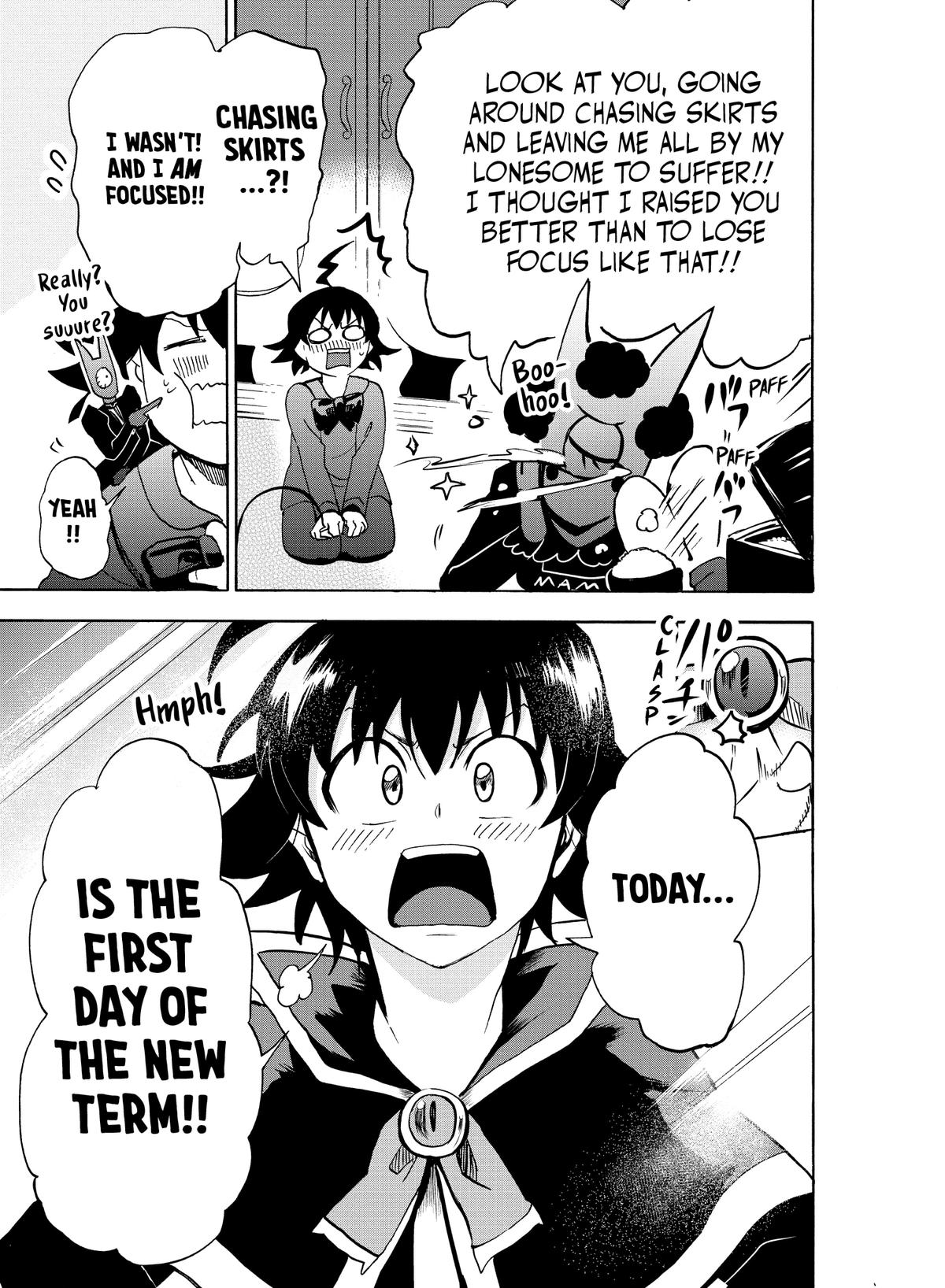 Read Welcome to Demon School! Iruma-kun EN Manga Online