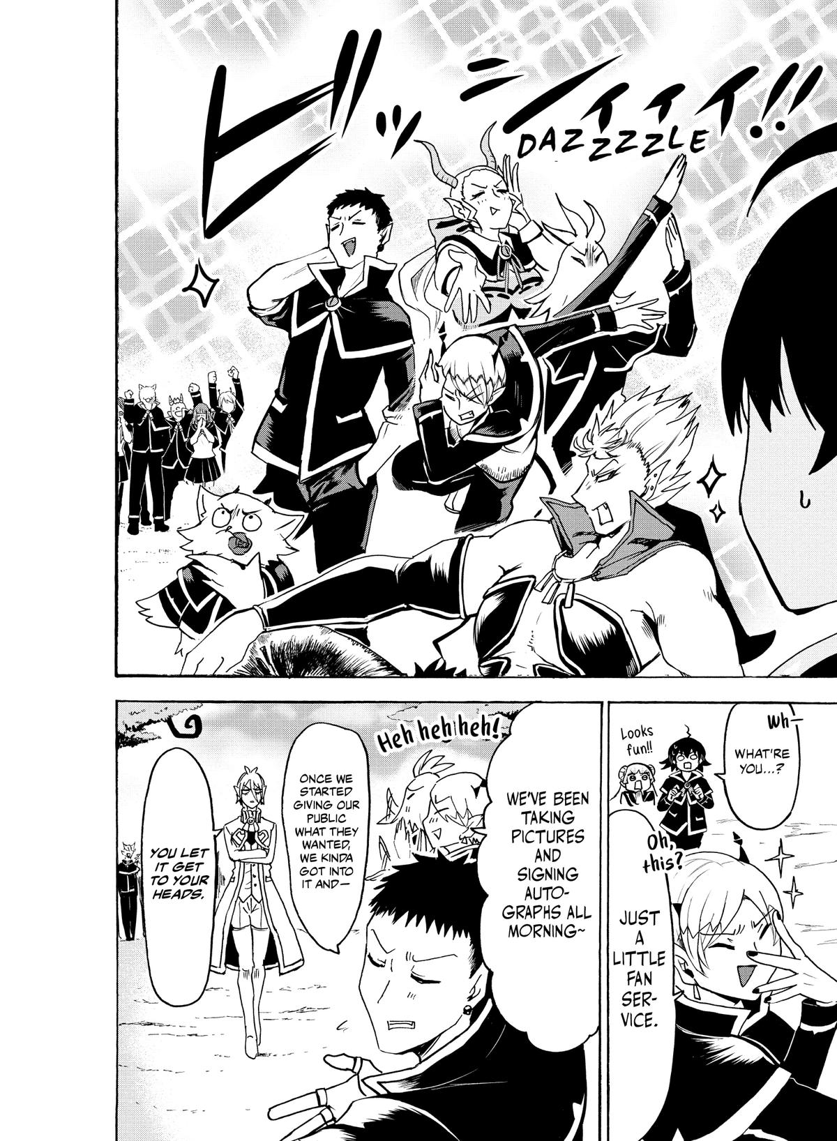Read Welcome to Demon School! Iruma-kun EN Manga Online