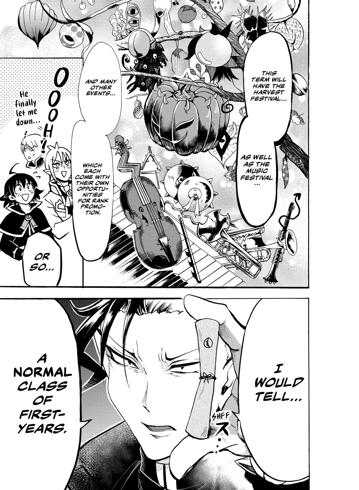 Read Welcome to Demon School! Iruma-kun EN Manga Online