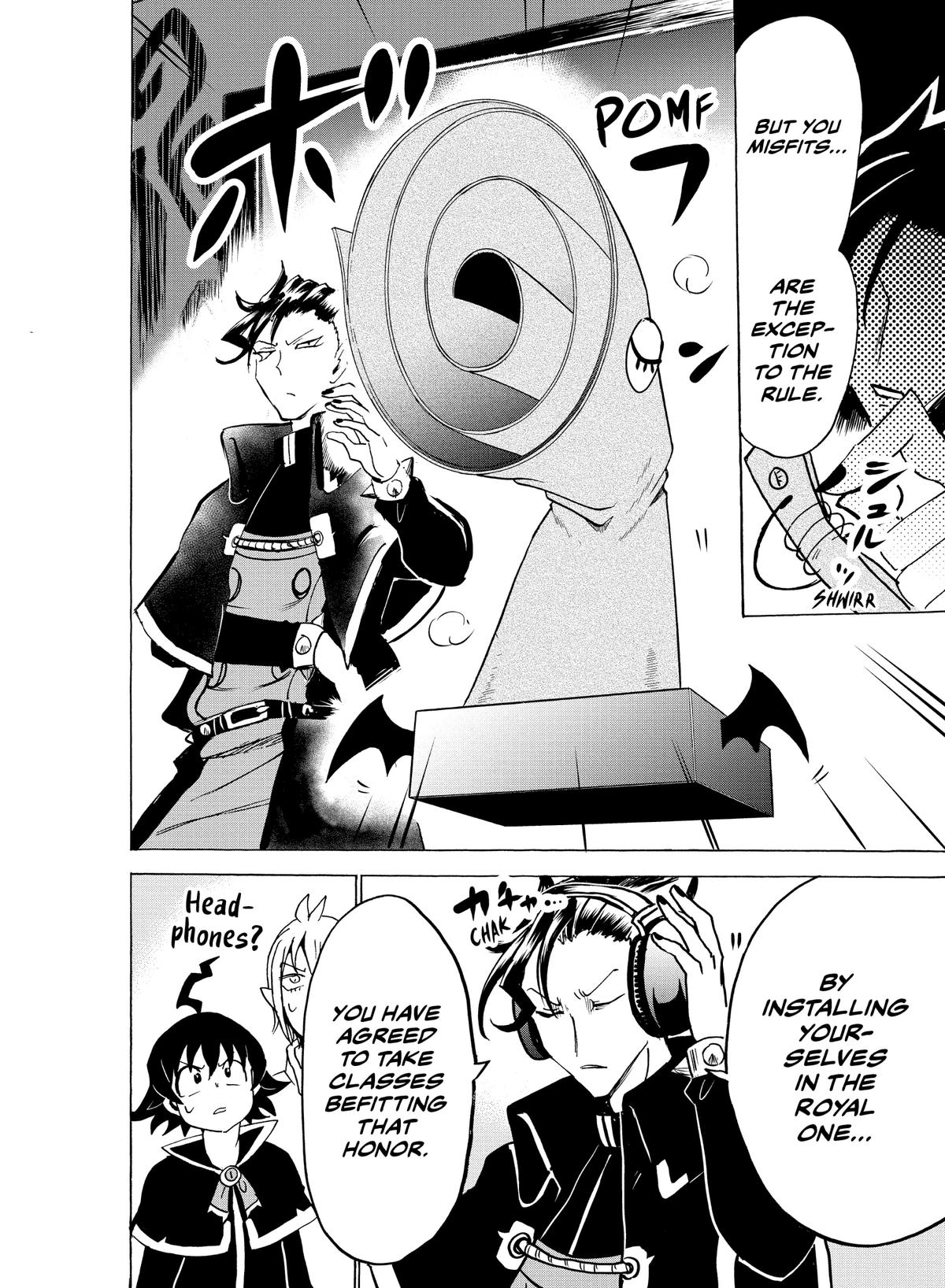 Read Welcome to Demon School! Iruma-kun EN Manga Online