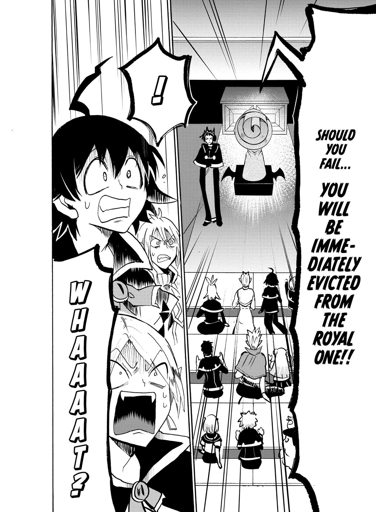 Read Welcome to Demon School! Iruma-kun EN Manga Online