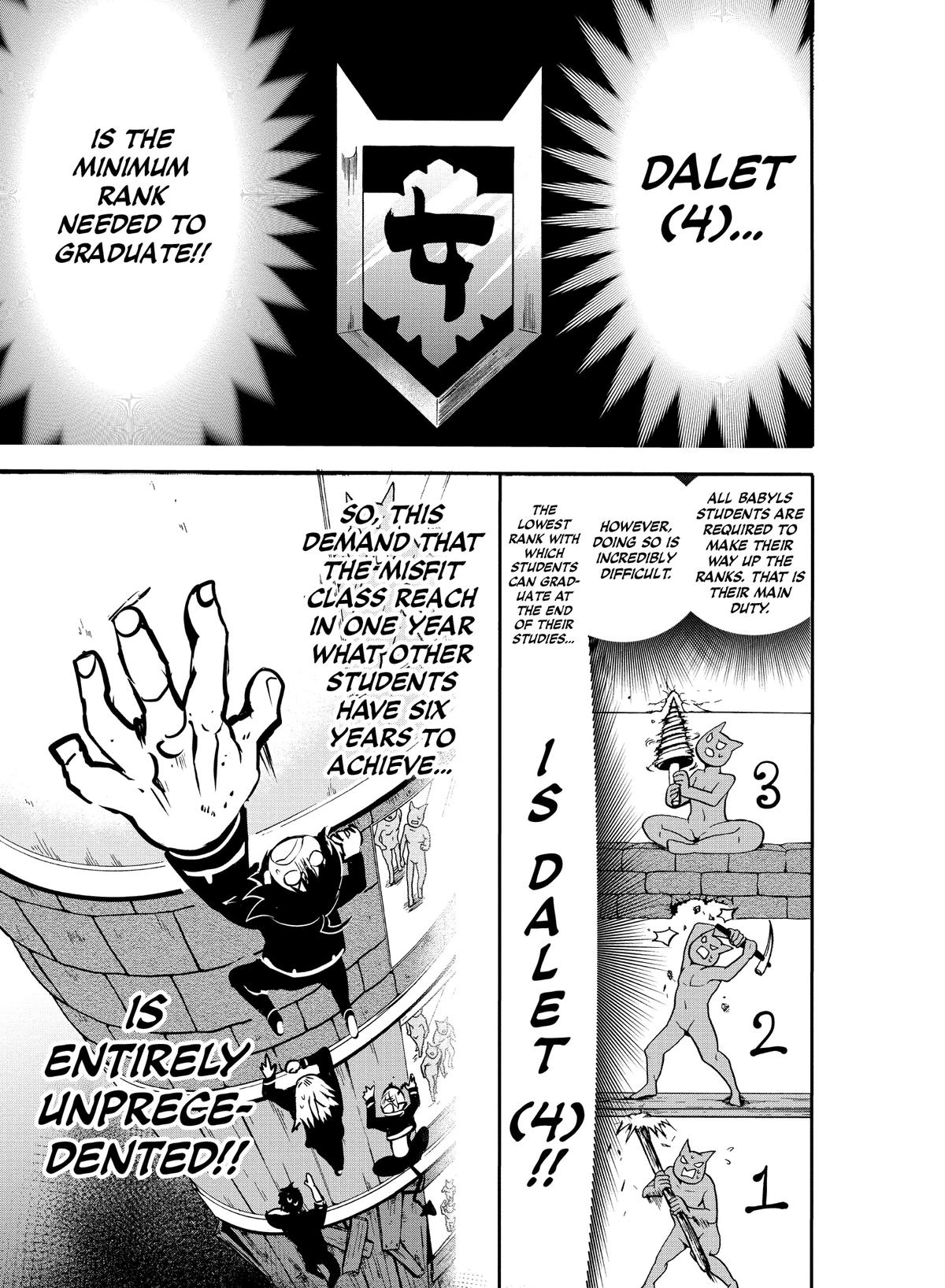 Read Welcome to Demon School! Iruma-kun EN Manga Online