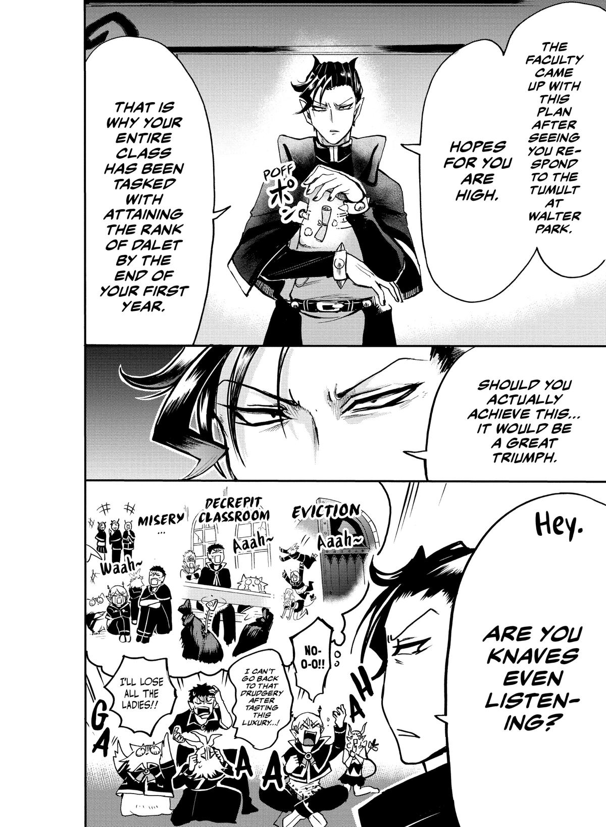 Read Welcome to Demon School! Iruma-kun EN Manga Online