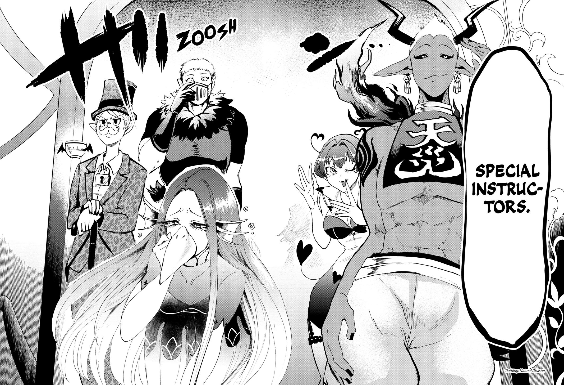 Read Welcome to Demon School! Iruma-kun EN Manga Online