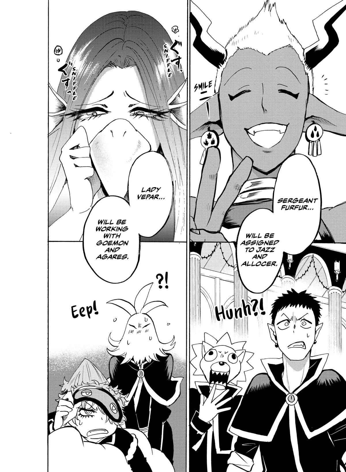 Read Welcome to Demon School! Iruma-kun EN Manga Online