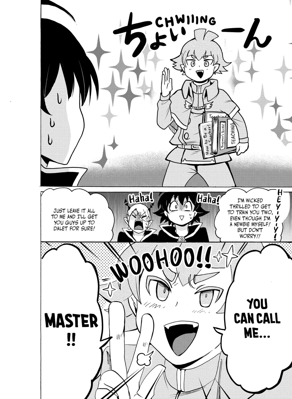 Read Welcome to Demon School! Iruma-kun EN Manga Online