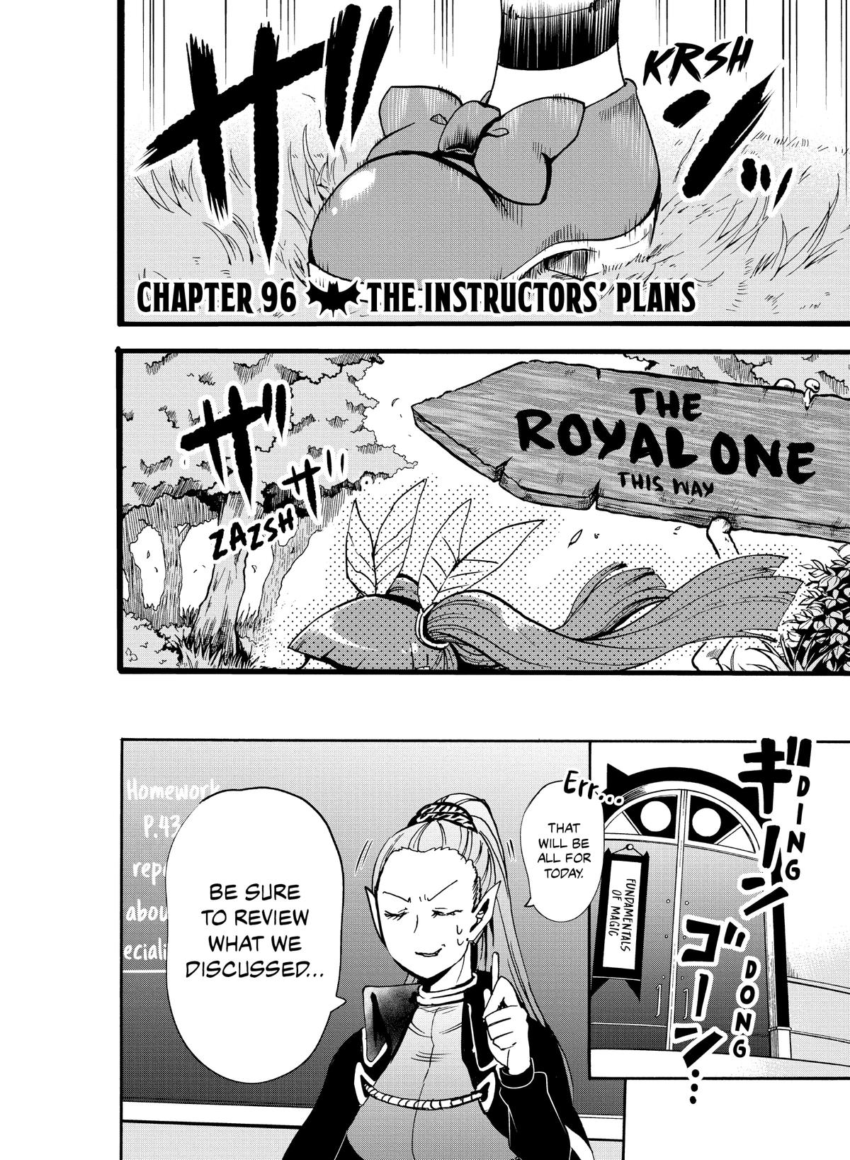 Read Welcome to Demon School! Iruma-kun EN Manga Online