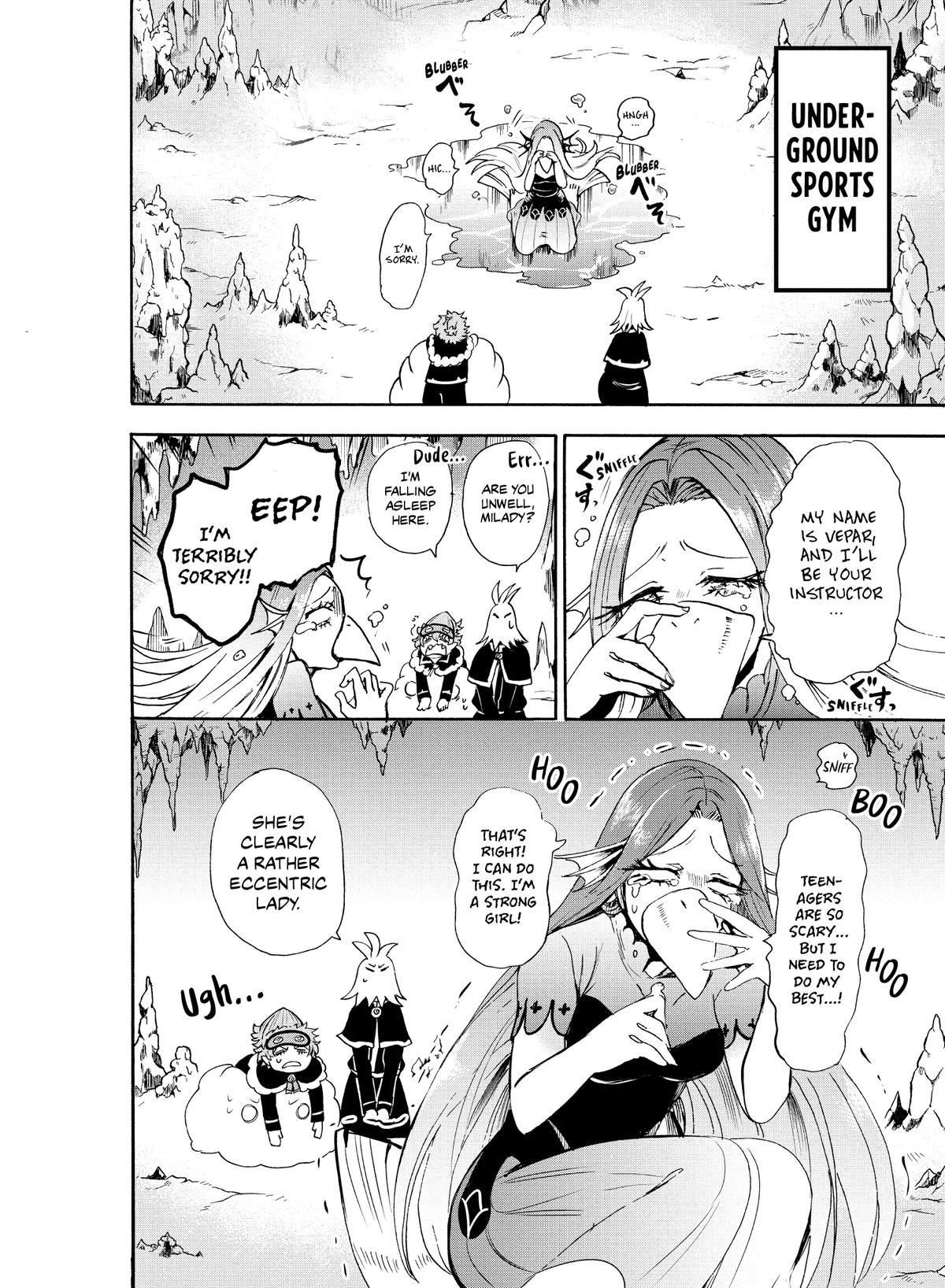 Read Welcome to Demon School! Iruma-kun EN Manga Online