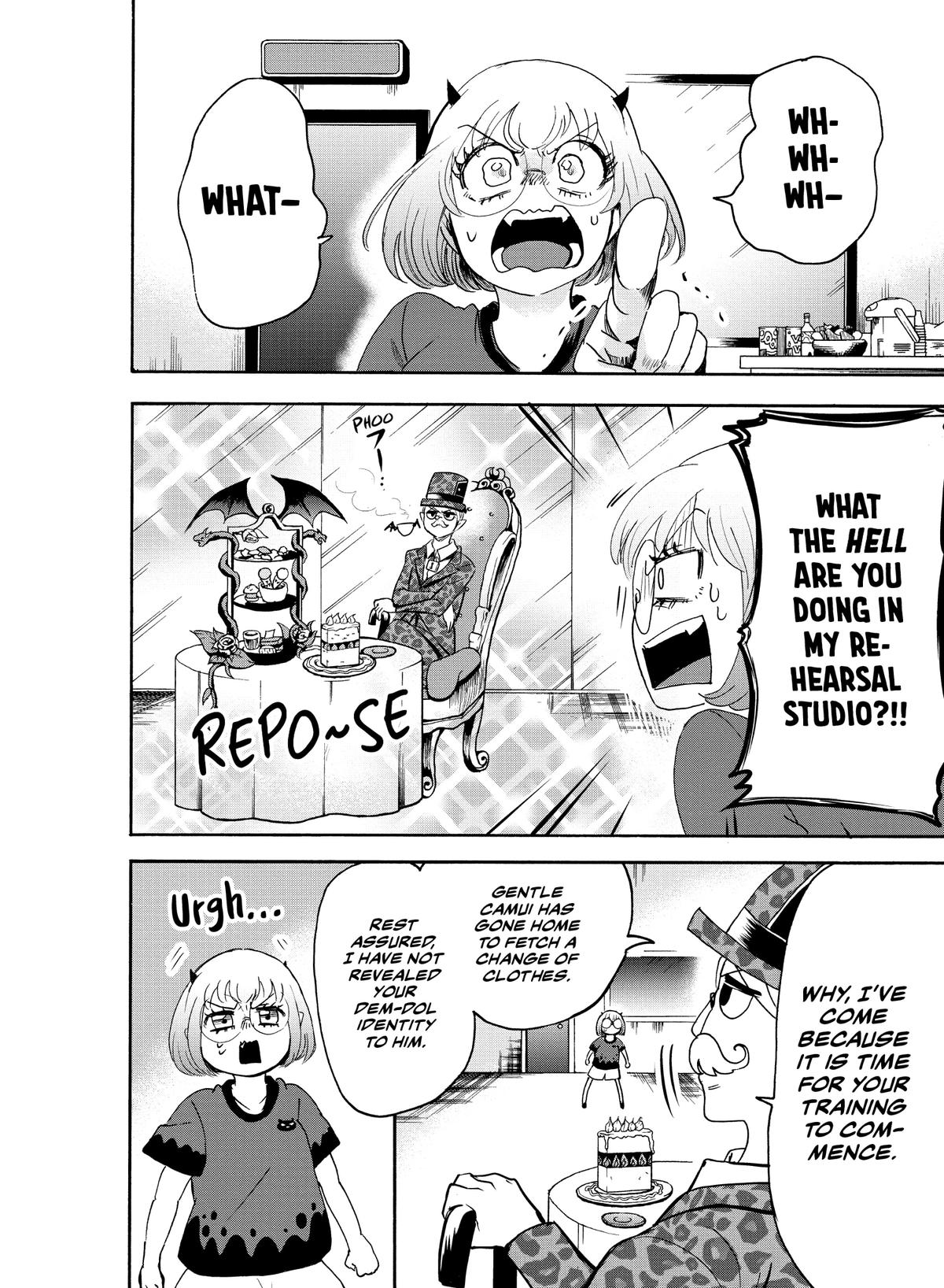 Read Welcome to Demon School! Iruma-kun EN Manga Online