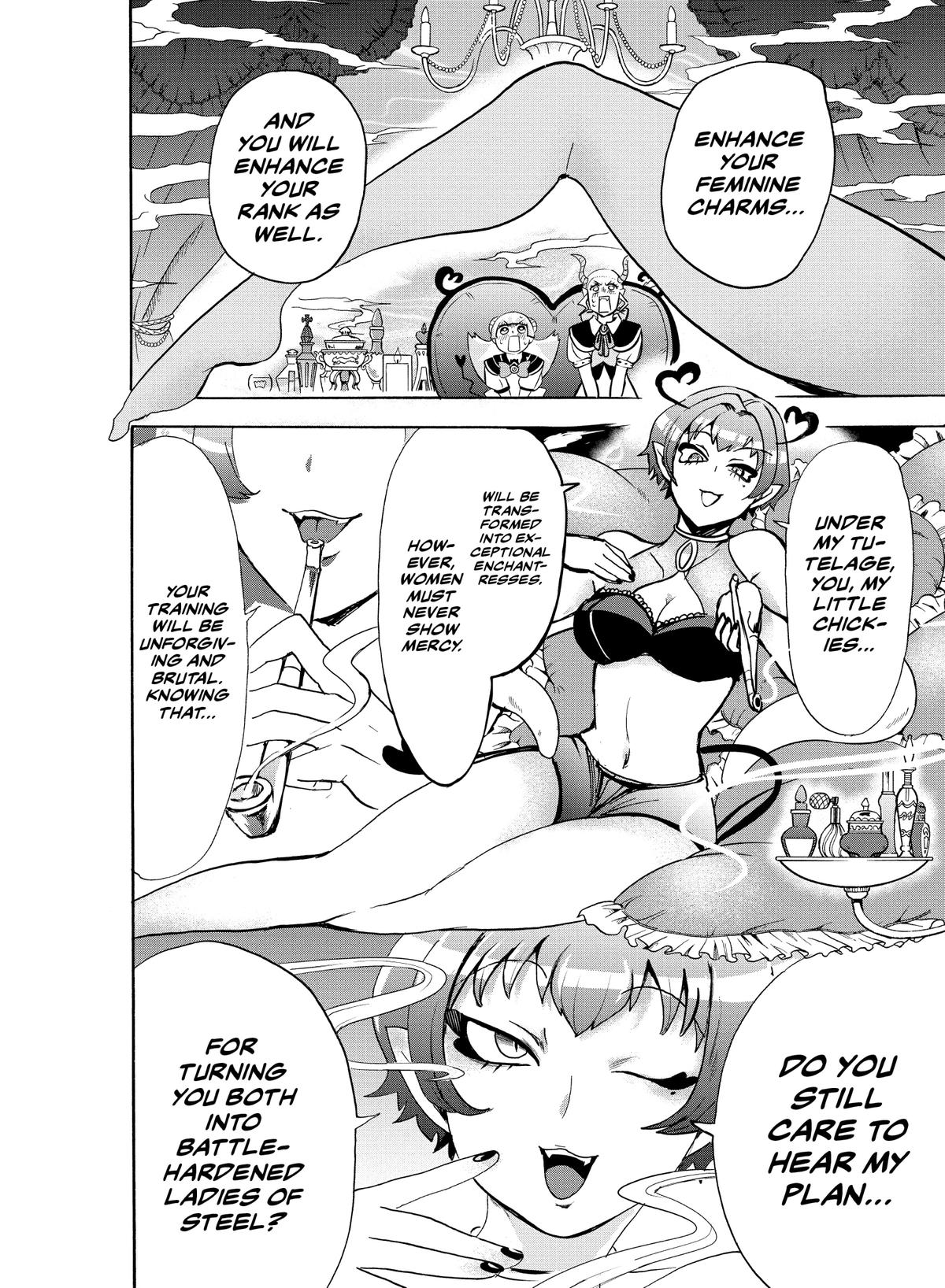 Read Welcome to Demon School! Iruma-kun EN Manga Online