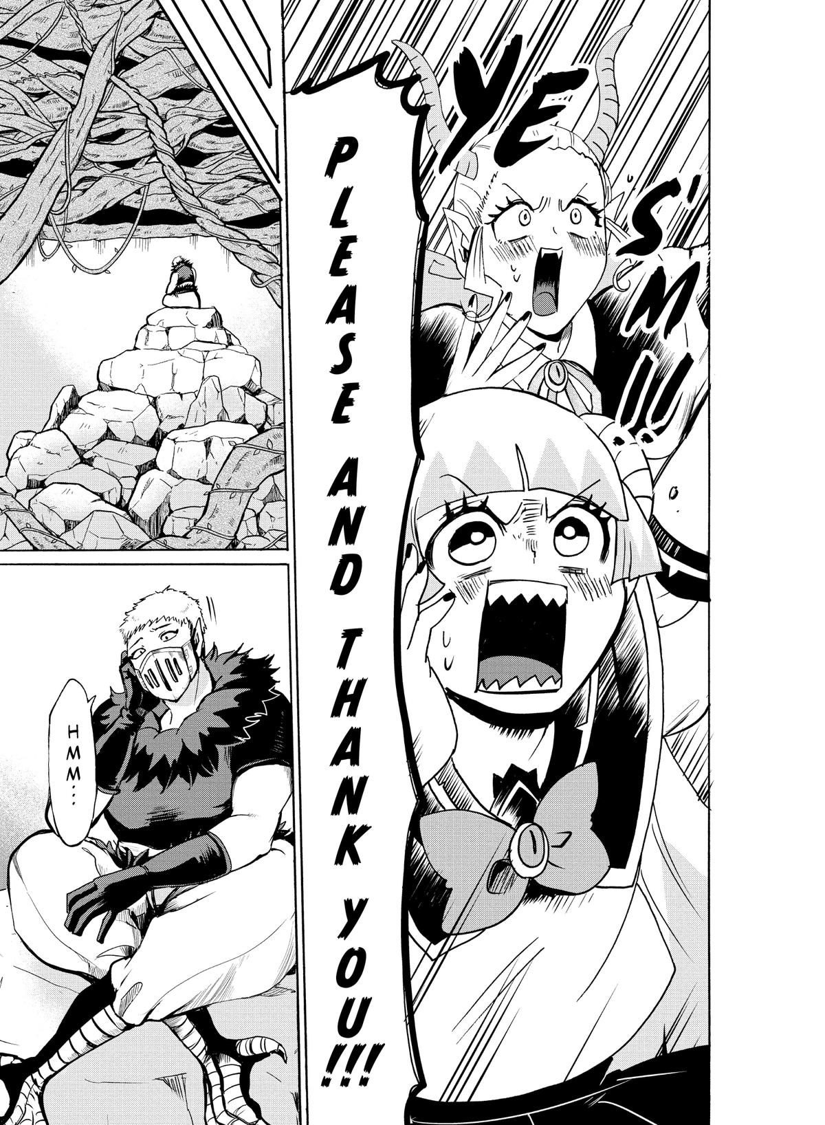 Read Welcome to Demon School! Iruma-kun EN Manga Online