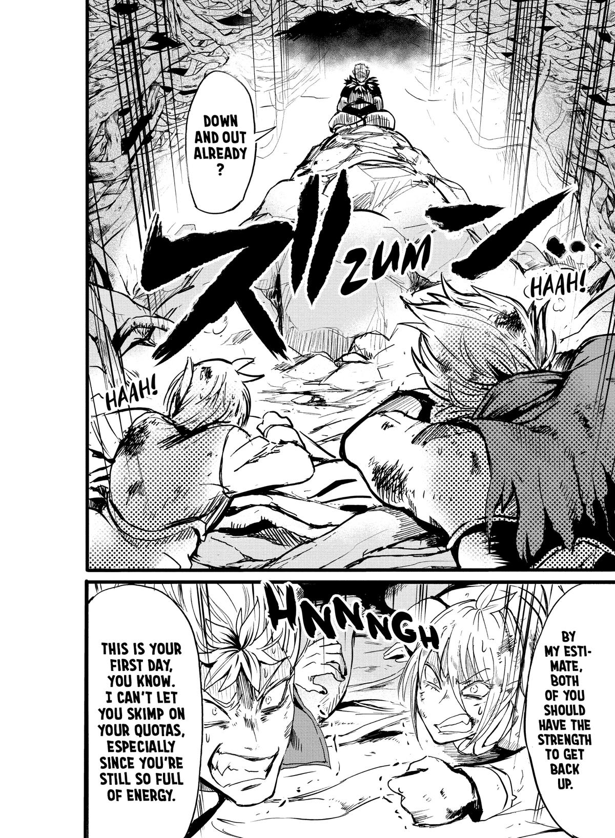 Read Welcome to Demon School! Iruma-kun EN Manga Online