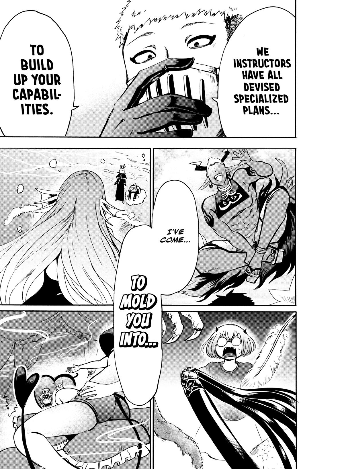 Read Welcome to Demon School! Iruma-kun EN Manga Online
