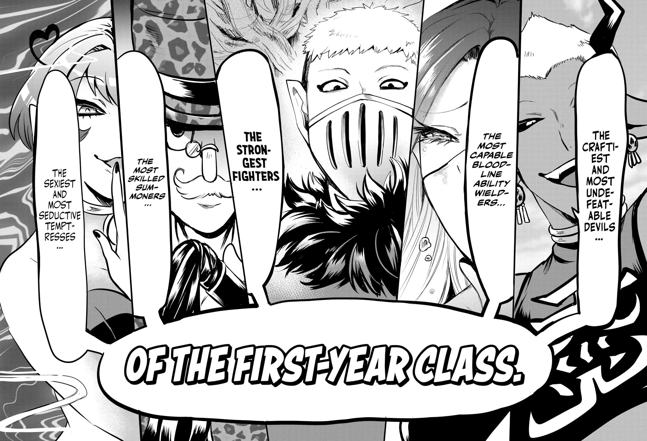 Read Welcome to Demon School! Iruma-kun EN Manga Online
