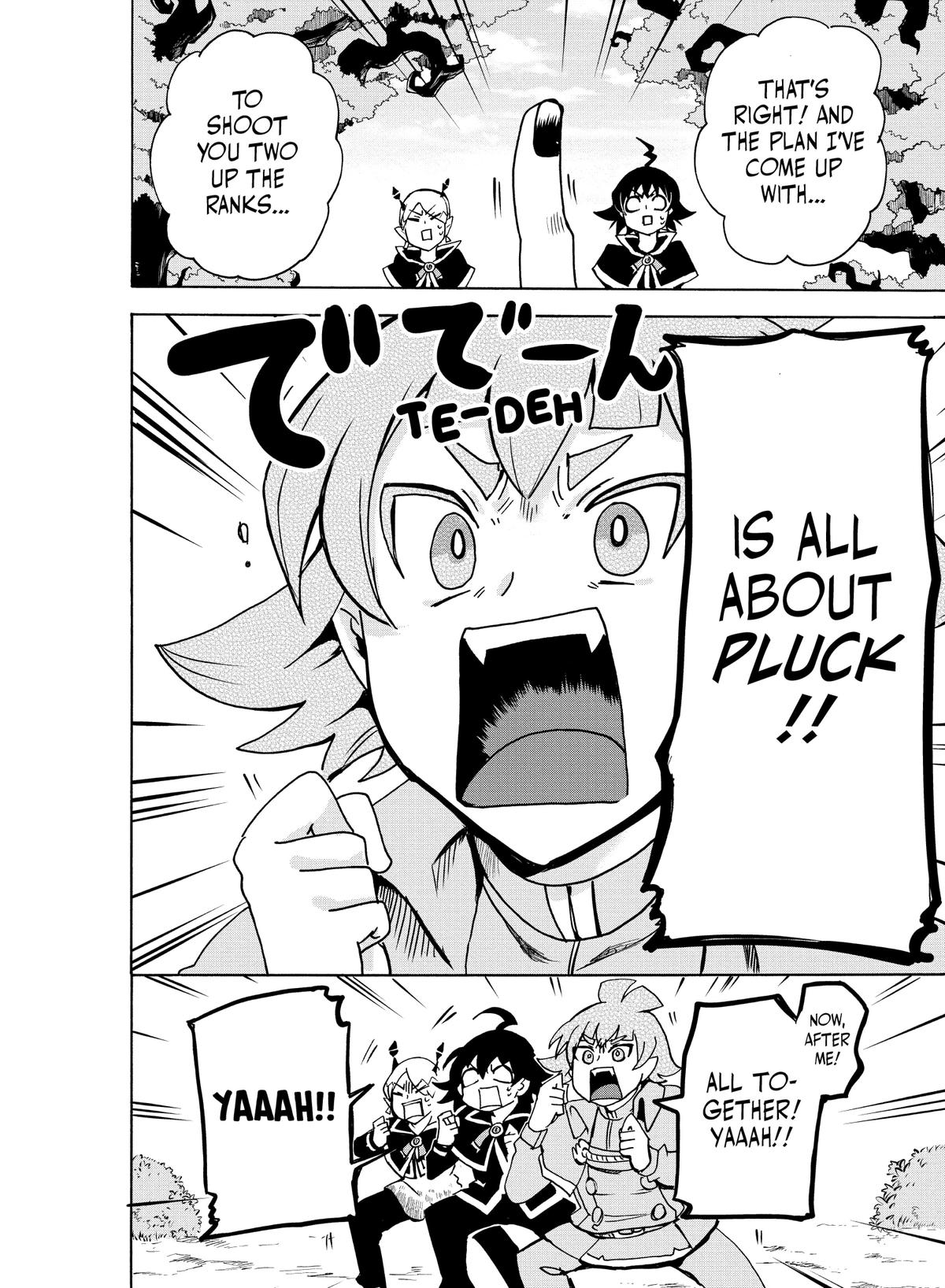 Read Welcome to Demon School! Iruma-kun EN Manga Online