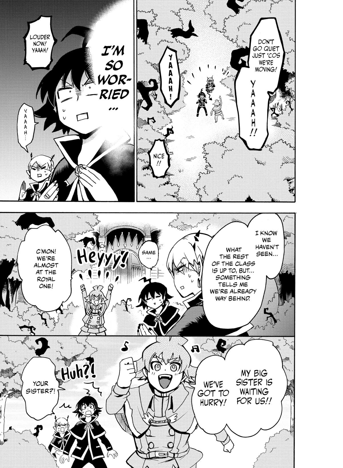 Read Welcome to Demon School! Iruma-kun EN Manga Online