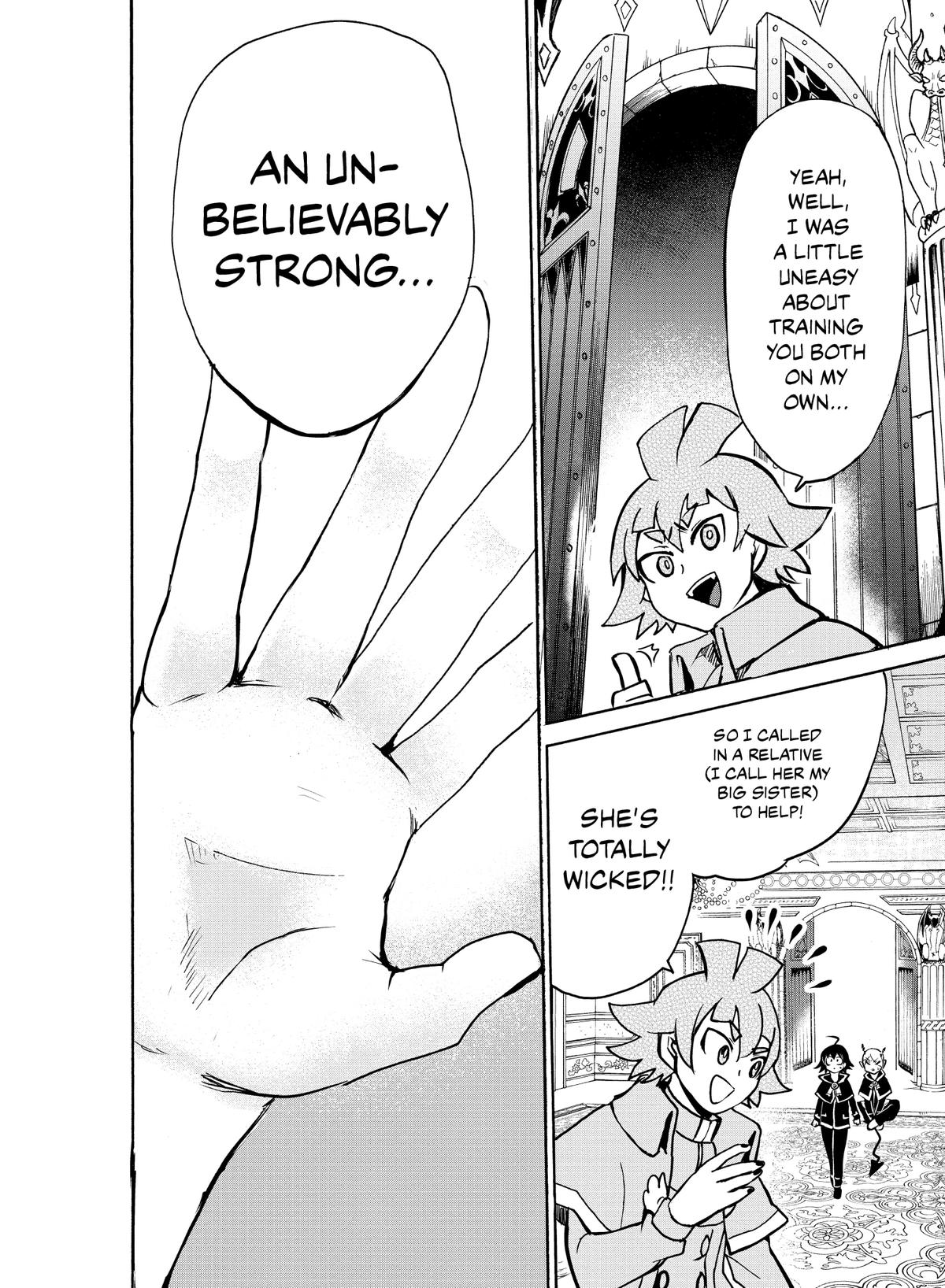 Read Welcome to Demon School! Iruma-kun EN Manga Online