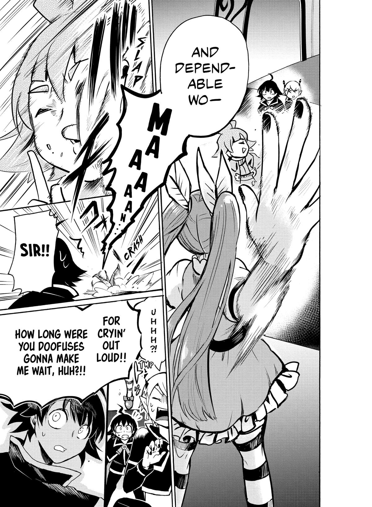 Read Welcome to Demon School! Iruma-kun EN Manga Online