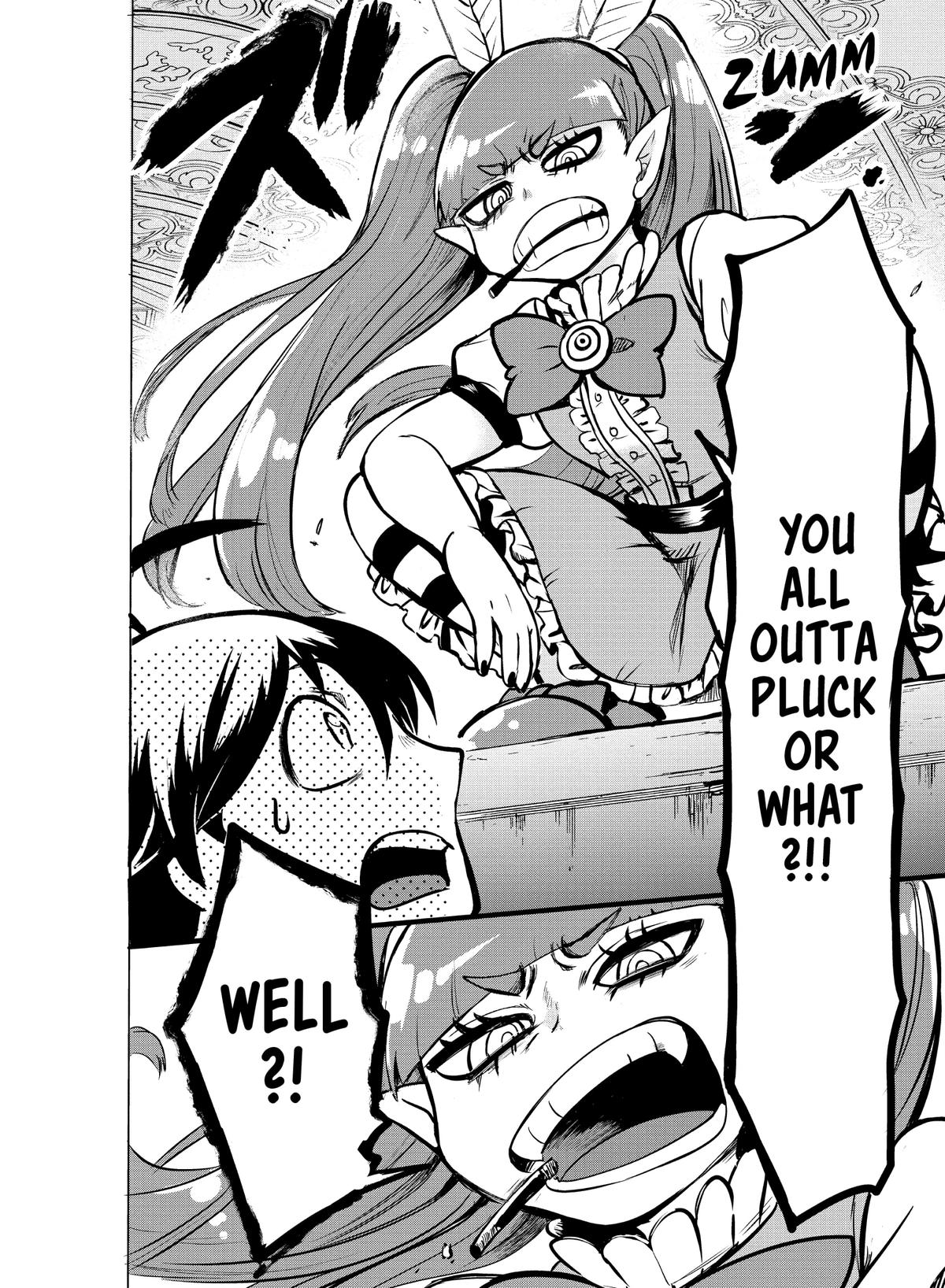 Read Welcome to Demon School! Iruma-kun EN Manga Online