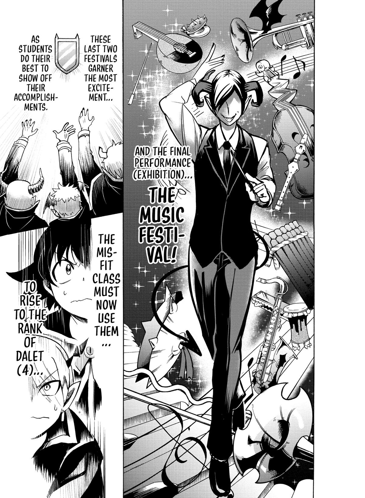 Read Welcome to Demon School! Iruma-kun EN Manga Online