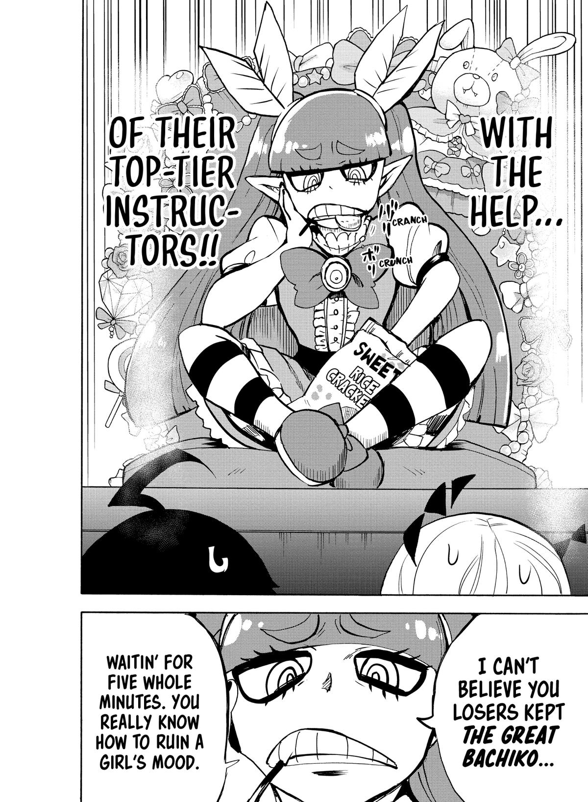 Read Welcome to Demon School! Iruma-kun EN Manga Online