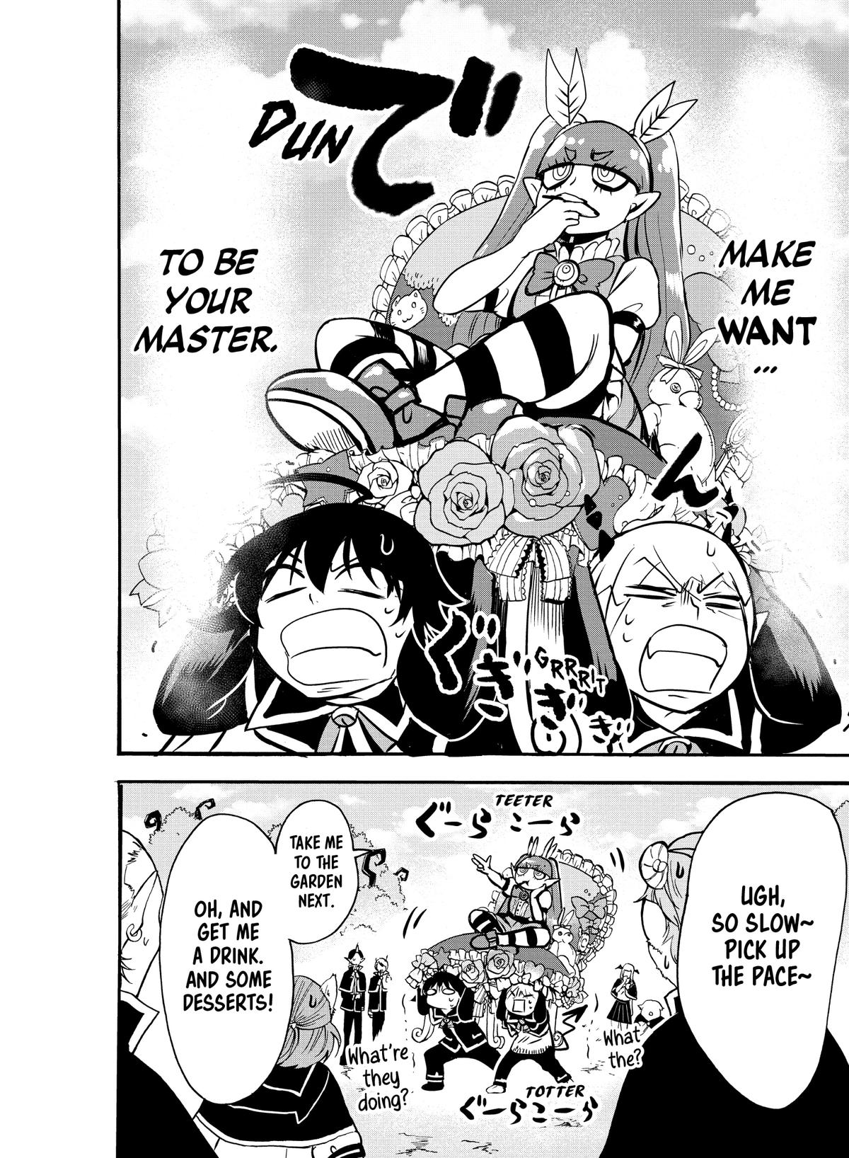 Read Welcome to Demon School! Iruma-kun EN Manga Online