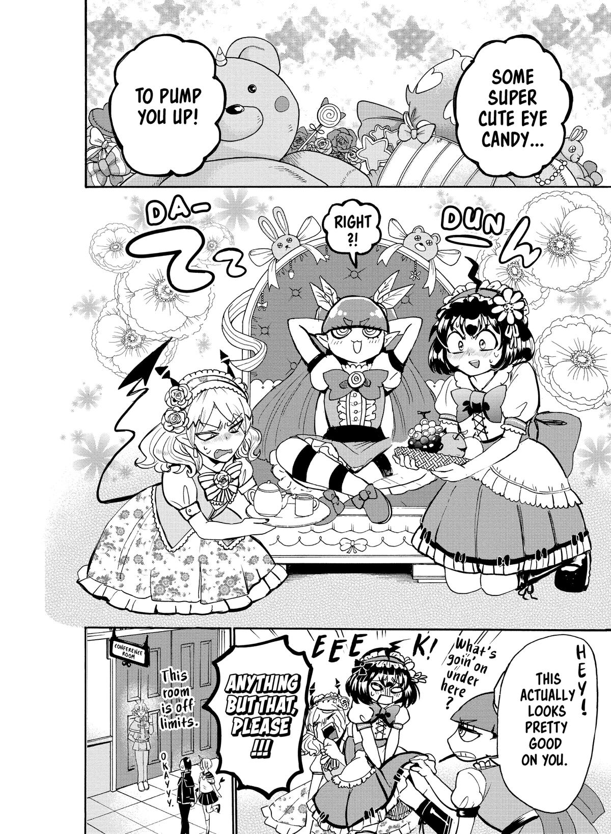 Read Welcome to Demon School! Iruma-kun EN Manga Online