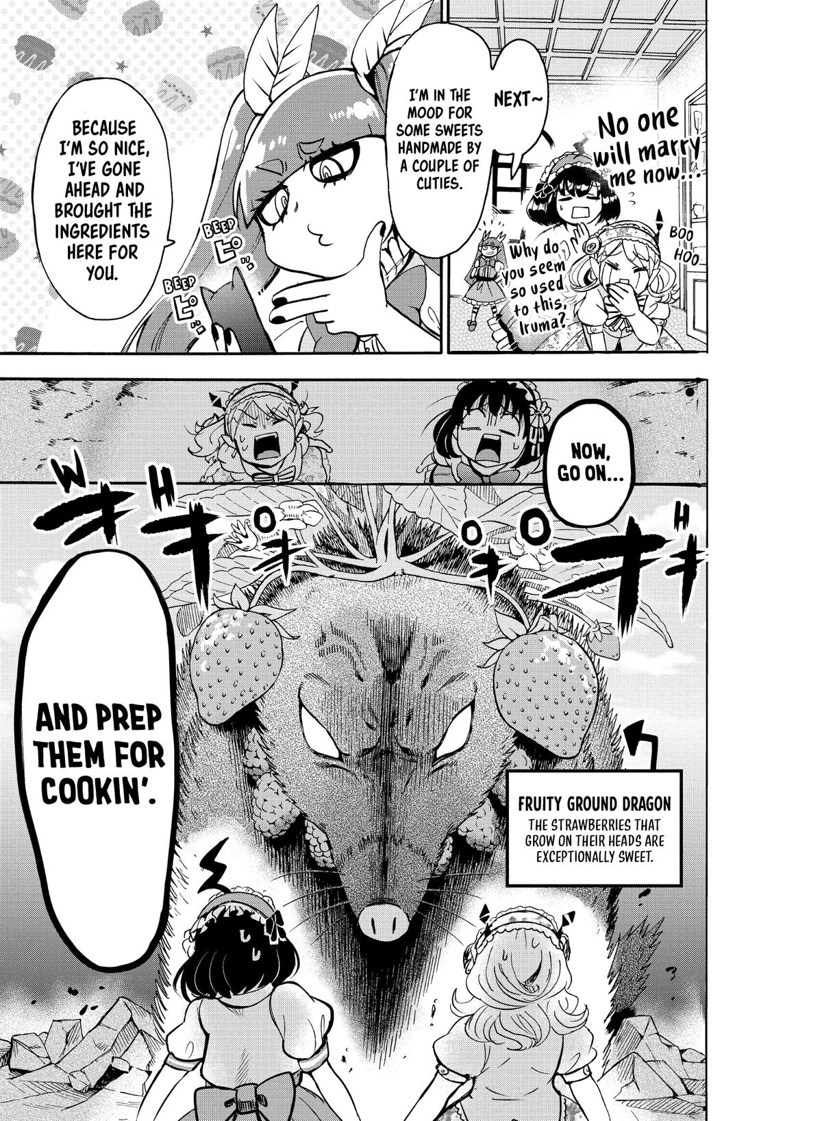 Read Welcome to Demon School! Iruma-kun EN Manga Online