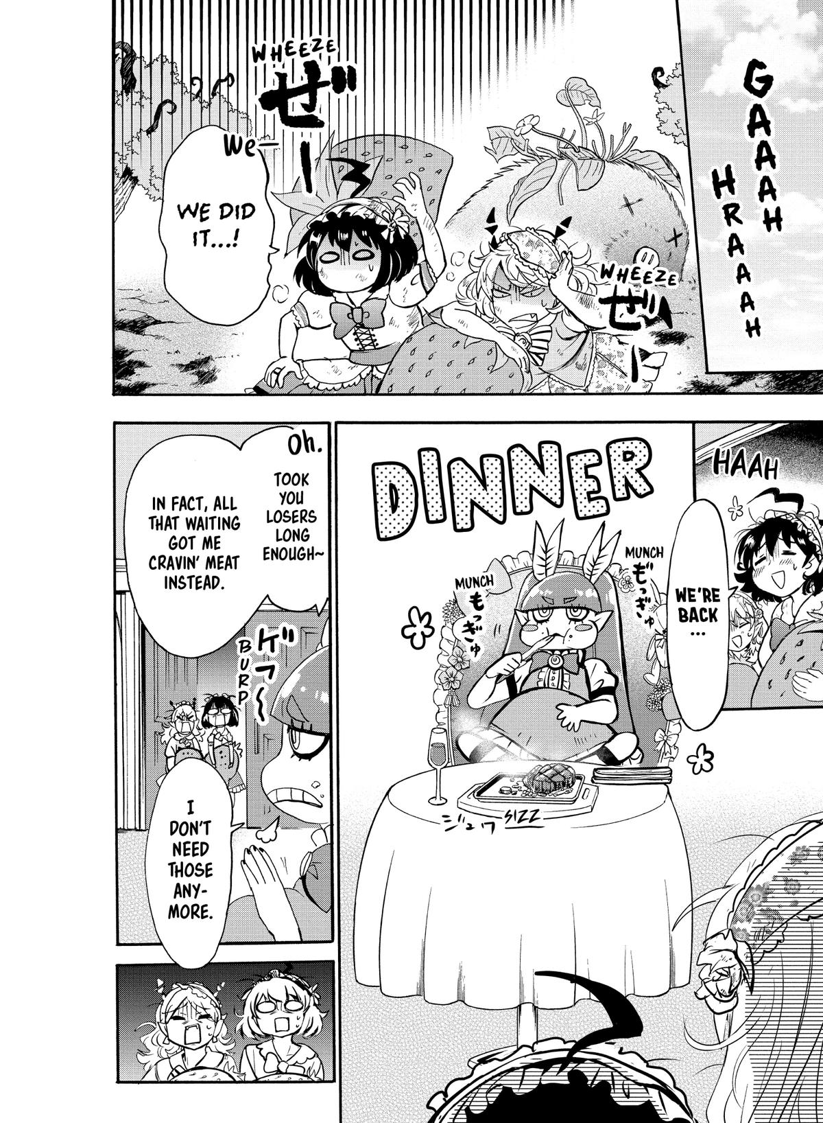 Read Welcome to Demon School! Iruma-kun EN Manga Online